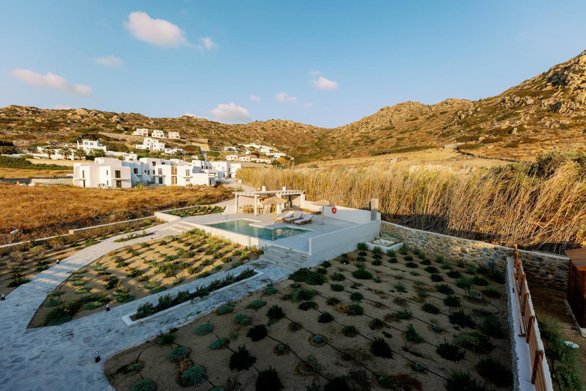 Villa Finest -seaside With Private Swimming Pool- Mikri Vigla
