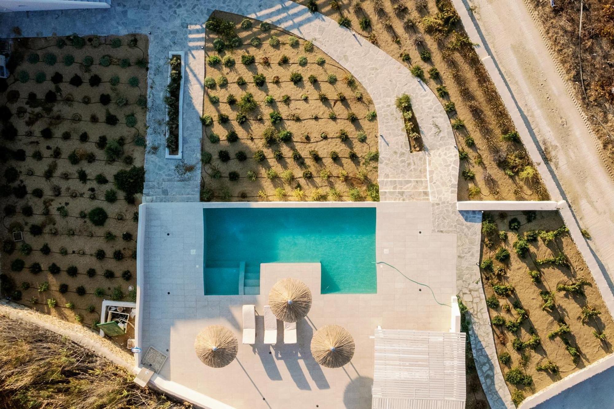 Finest -seaside With Private Swimming Pool- * Mikri Vigla