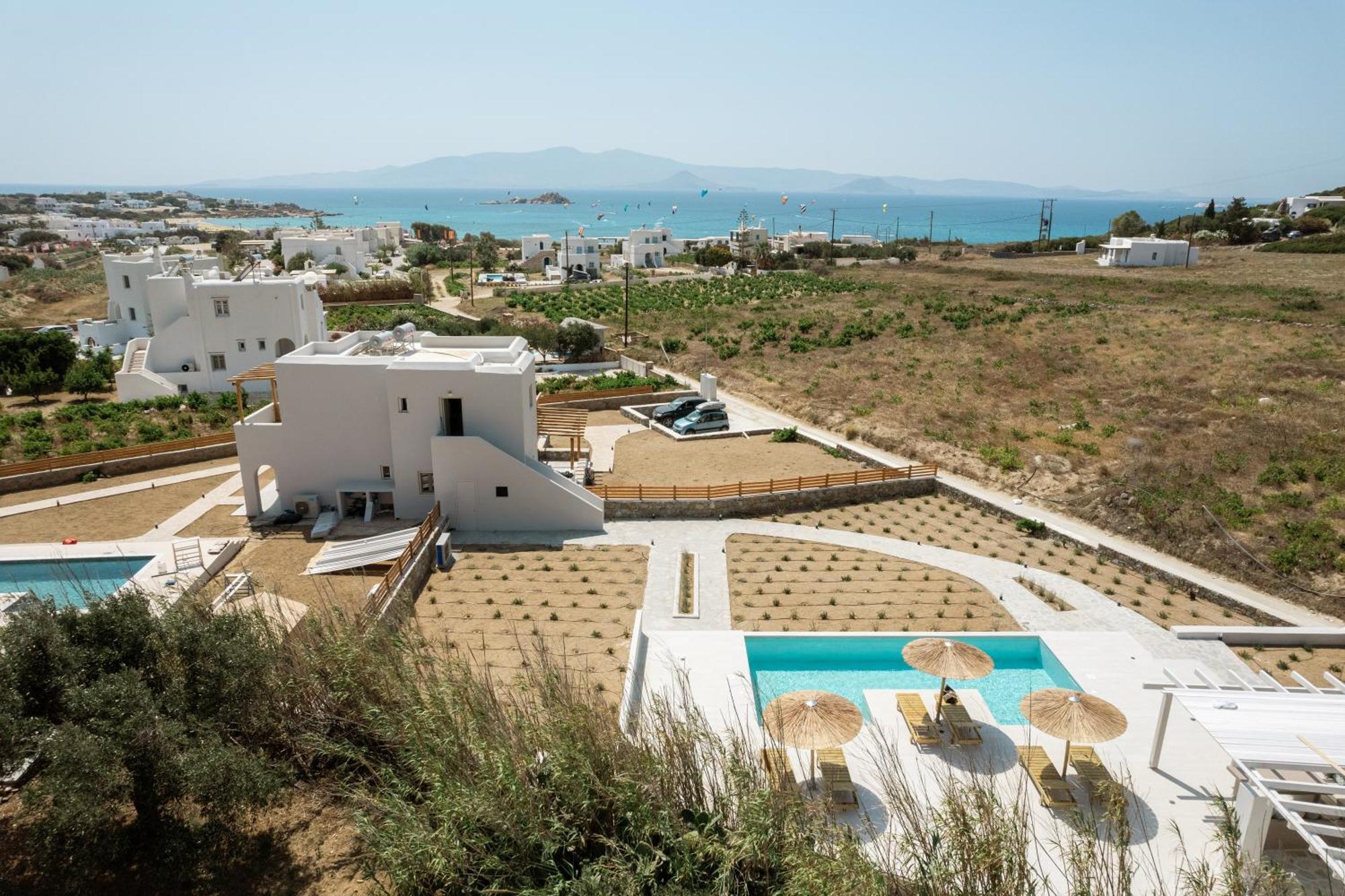 Villa Finest -seaside With Private Swimming Pool-