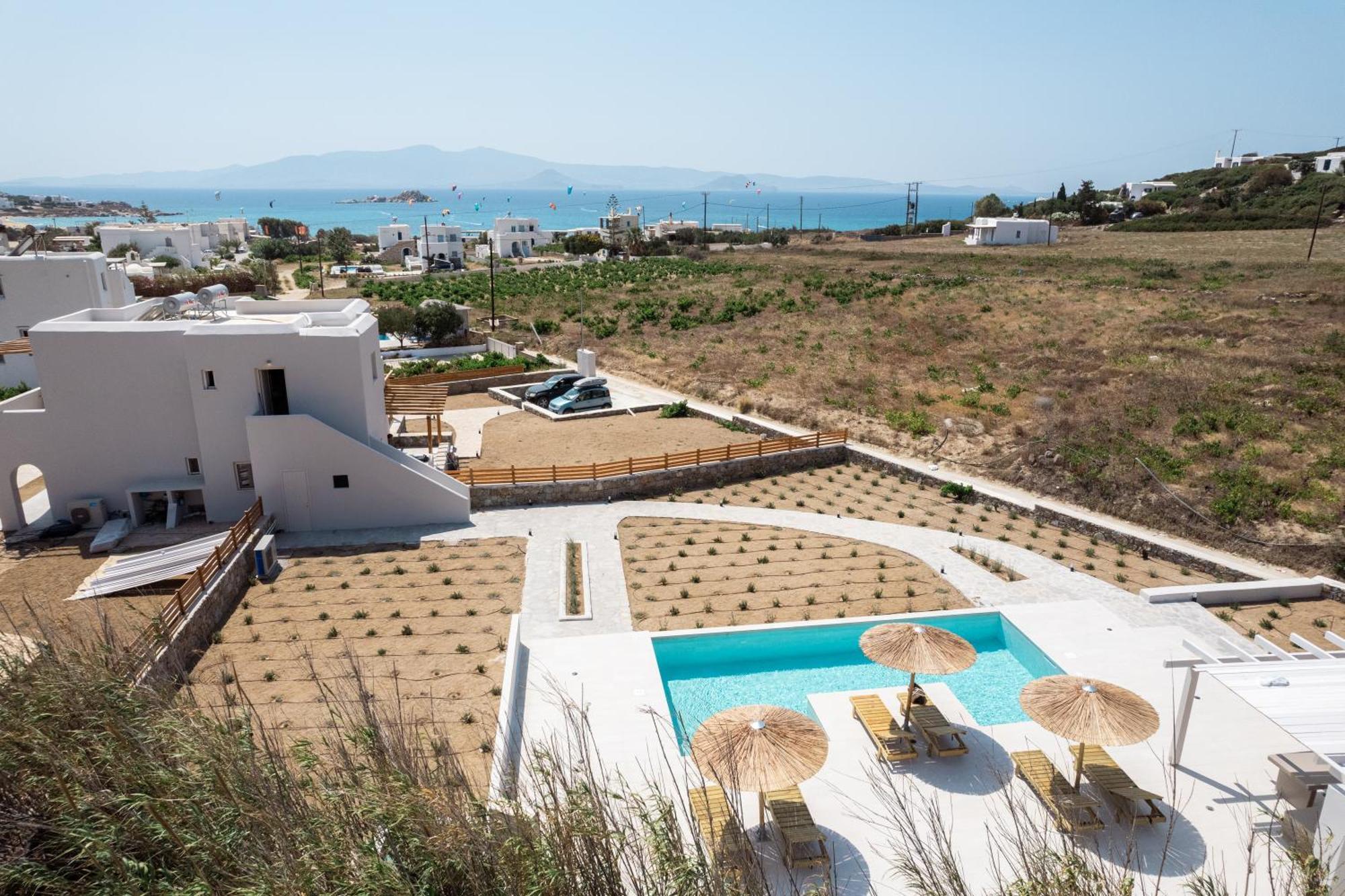 Villa Finest -seaside With Private Swimming Pool-