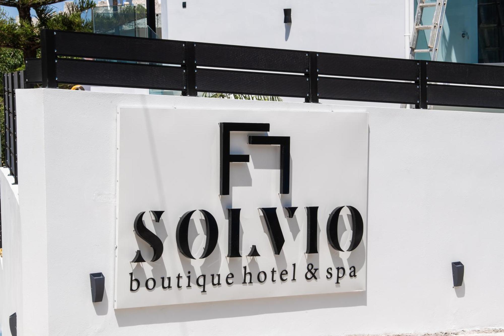 Hotel Solvio Boutique & Frinion