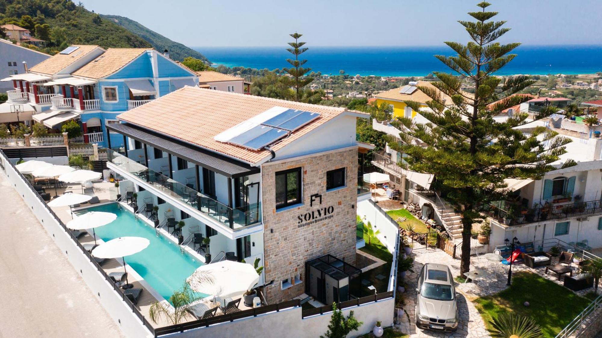 Solvio Boutique & Hotel *