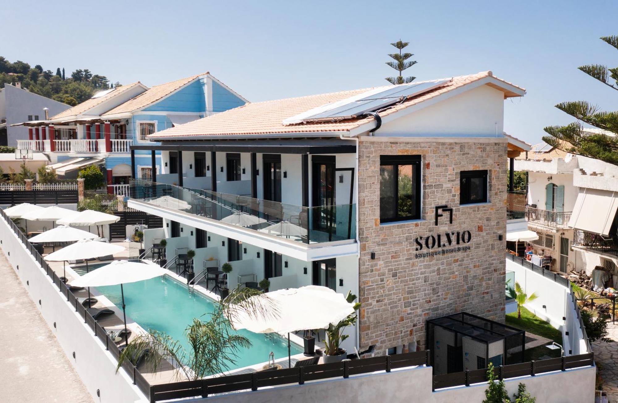 Hotel Solvio Boutique & Frinion