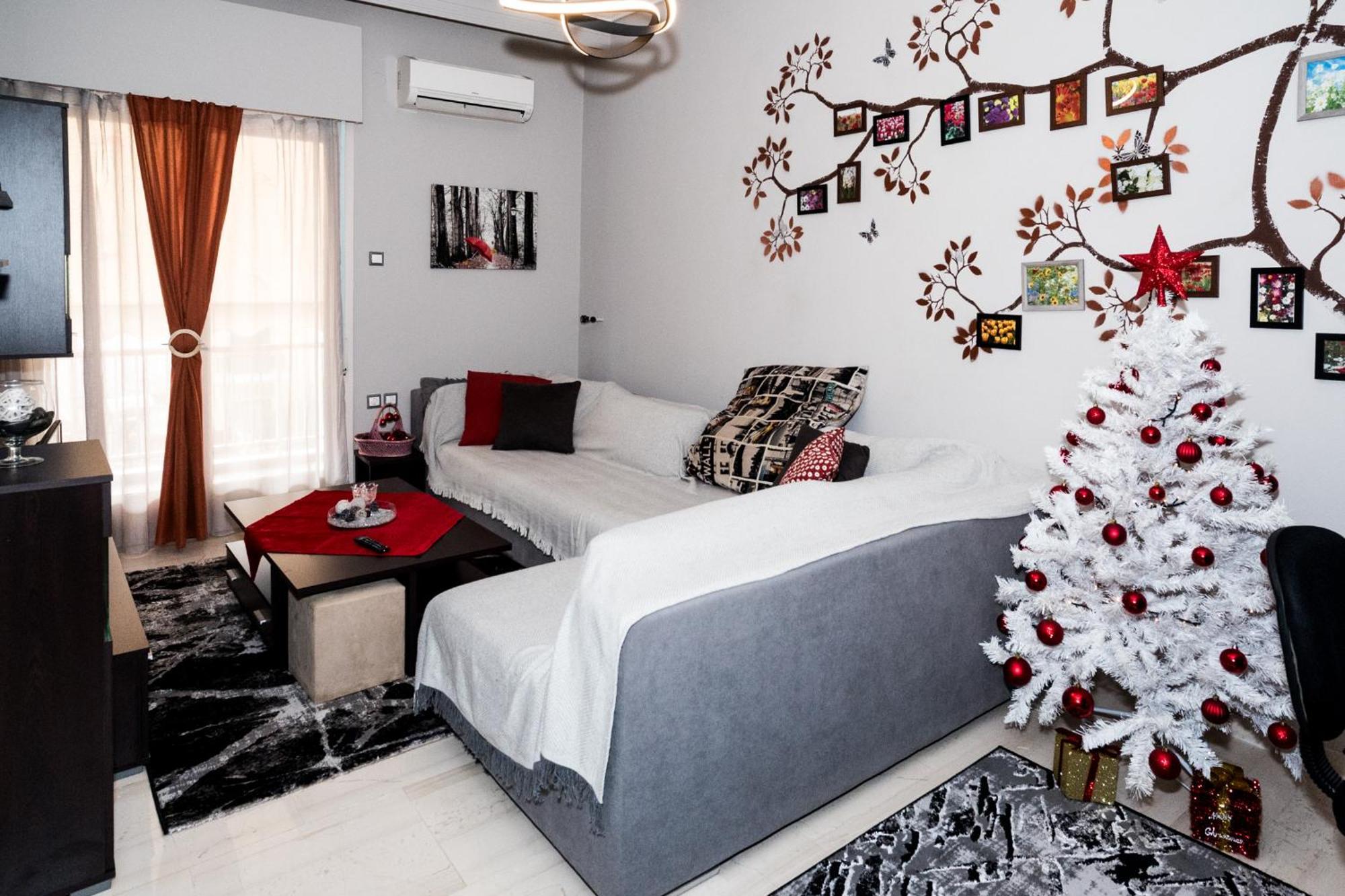 Alexandra's Apartment *
