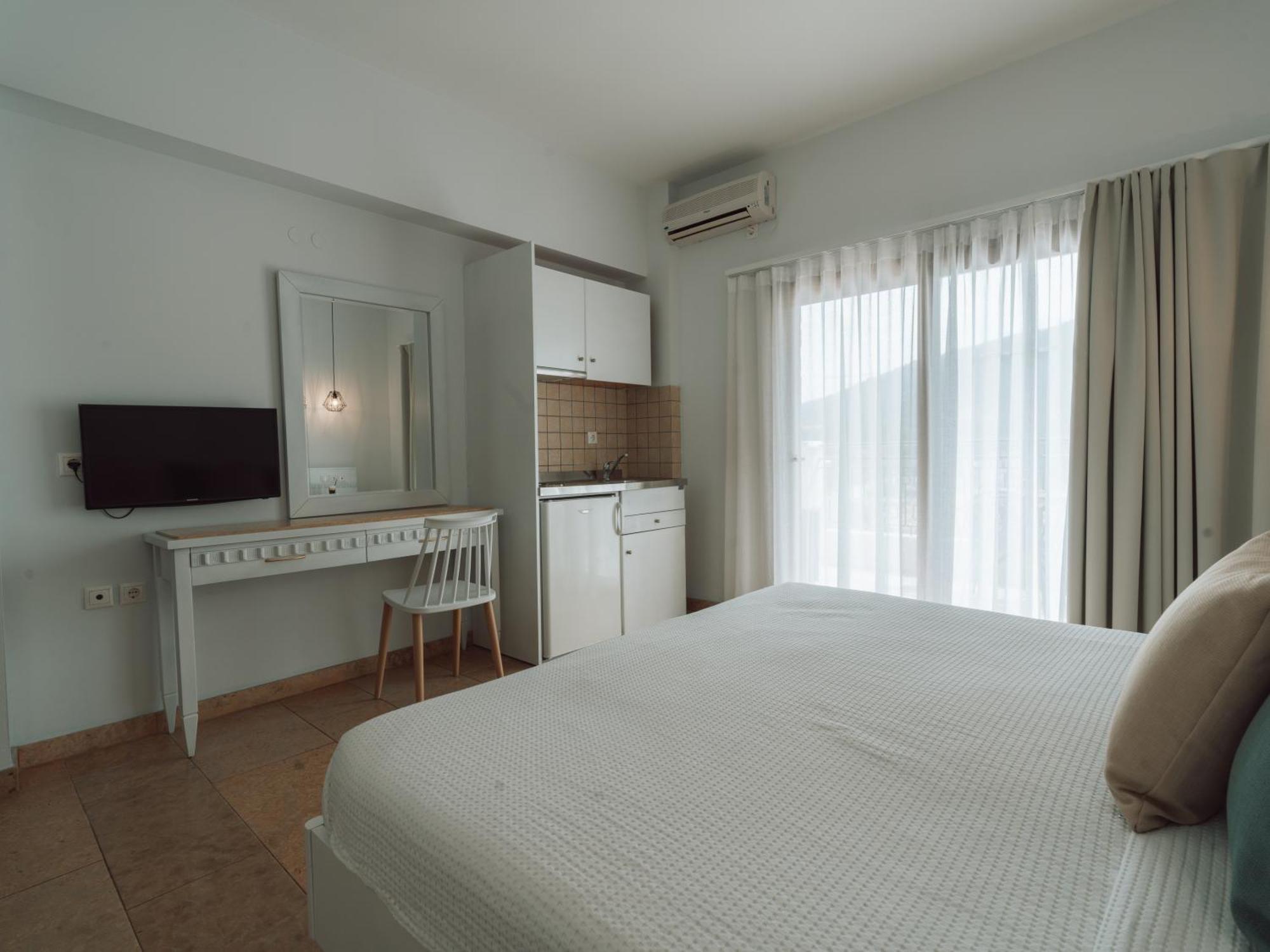 Dracos Hotel Parga