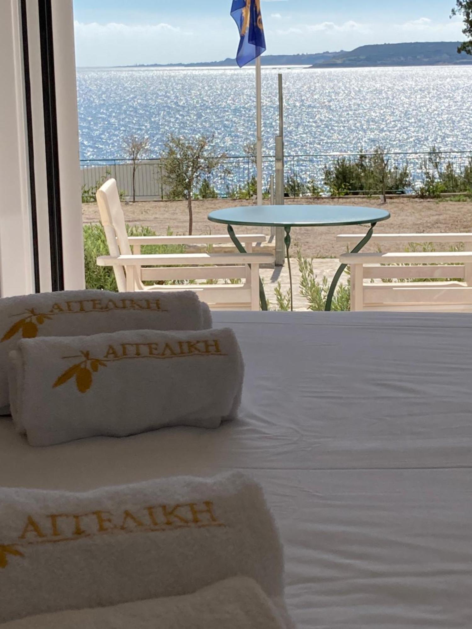 Angeliki Apartment