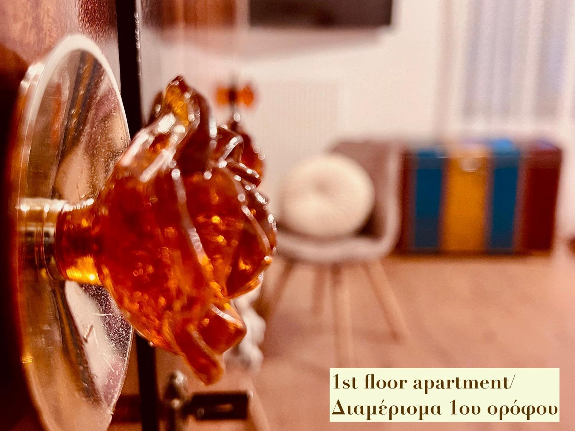 Casa Delicosta- 2 Flat With Garden, 15 Min From * Trikala (Thessaly)