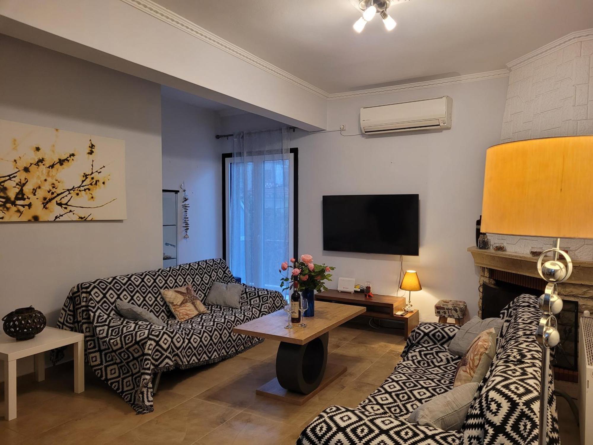 Apartment Center Lefkada City