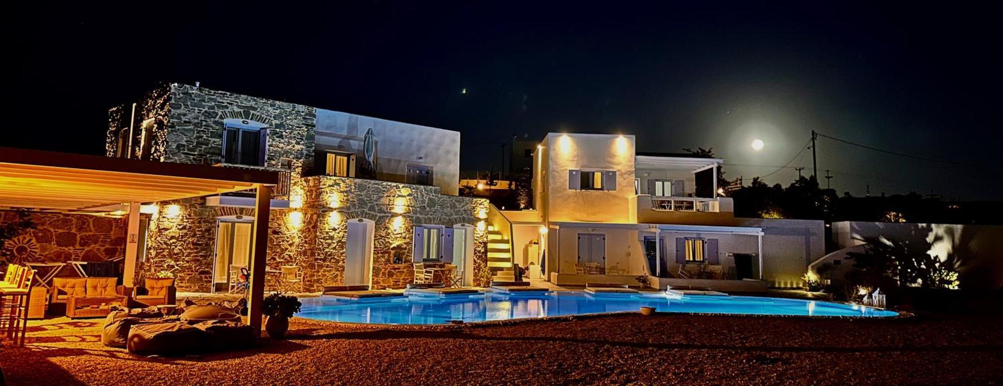 Blu And Country house *
