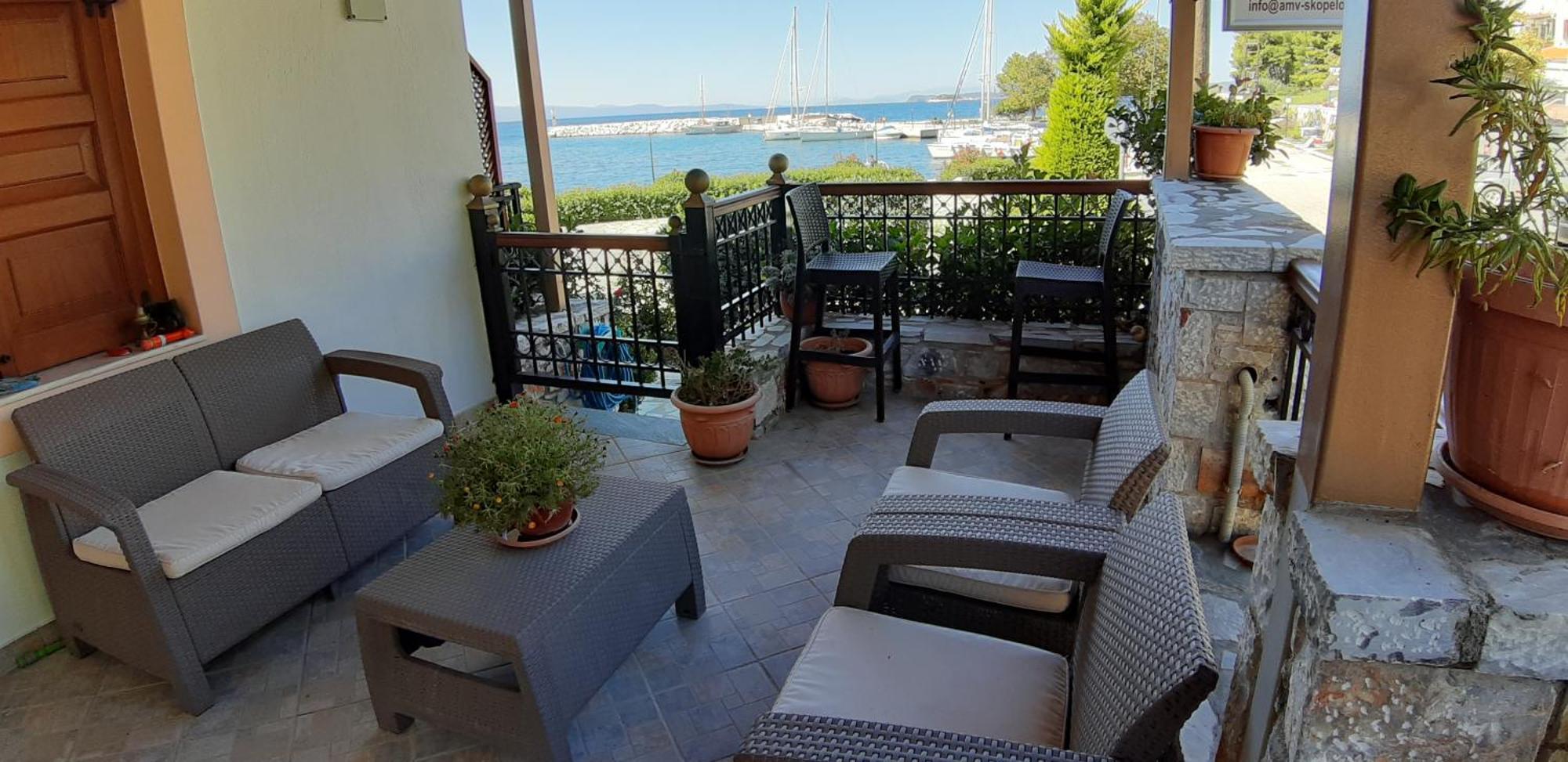 Anna Maria - Vanessa Aparthotel 4*