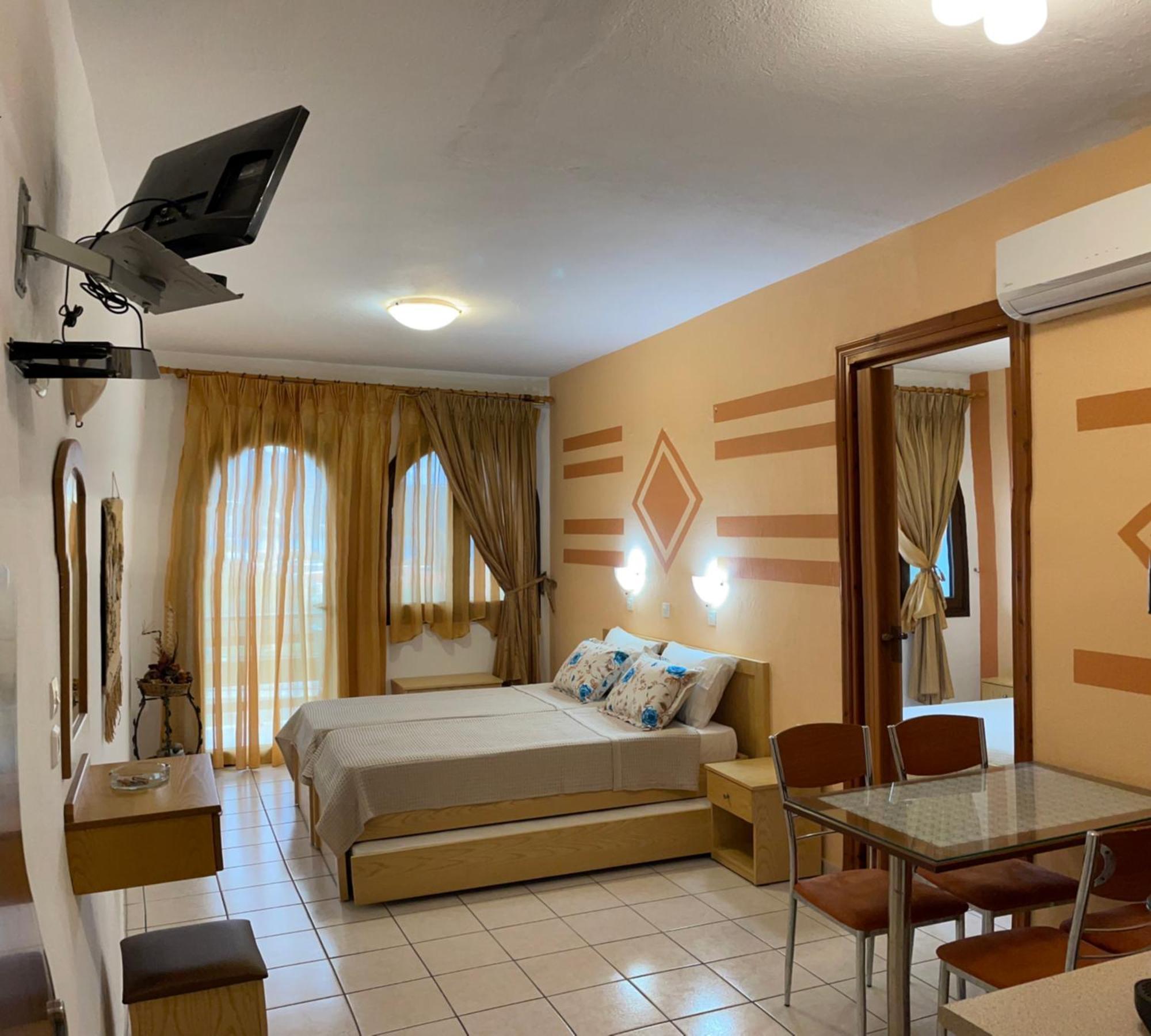 Apartment Memories Skala Potamia (Thasos)