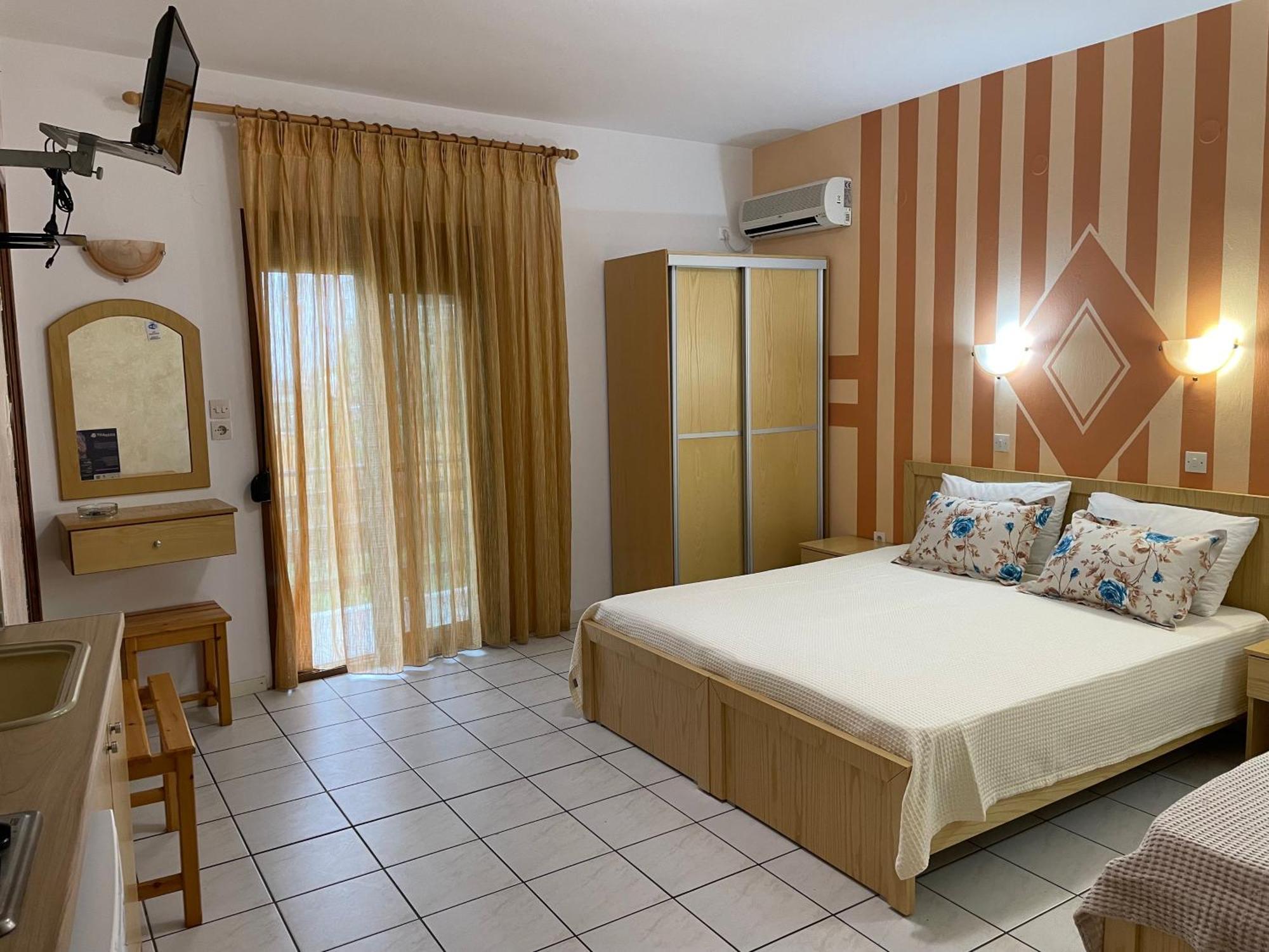 Apartment Memories Skala Potamia (Thasos)