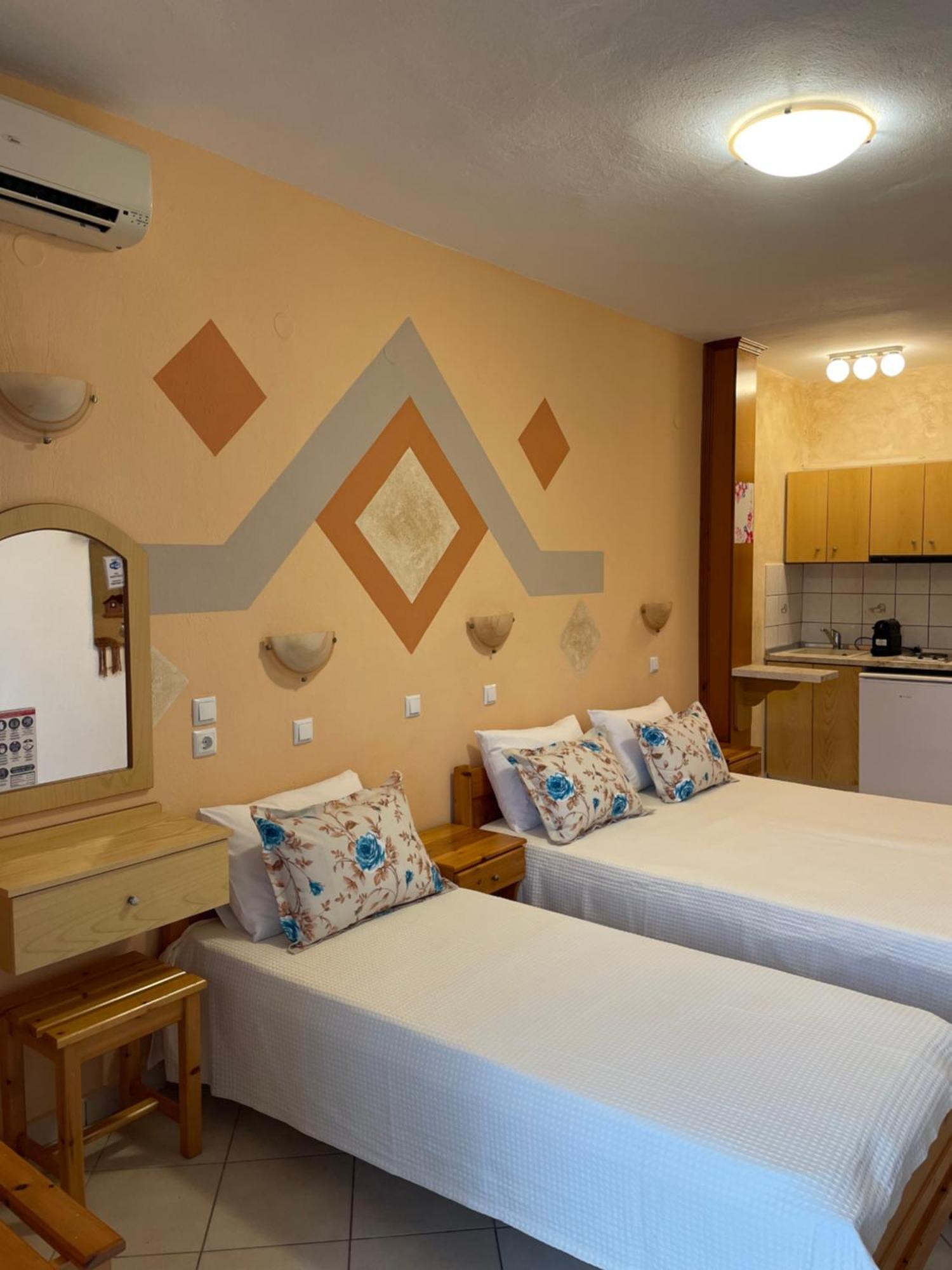 Memories Apartment Skala Potamia (Thasos)