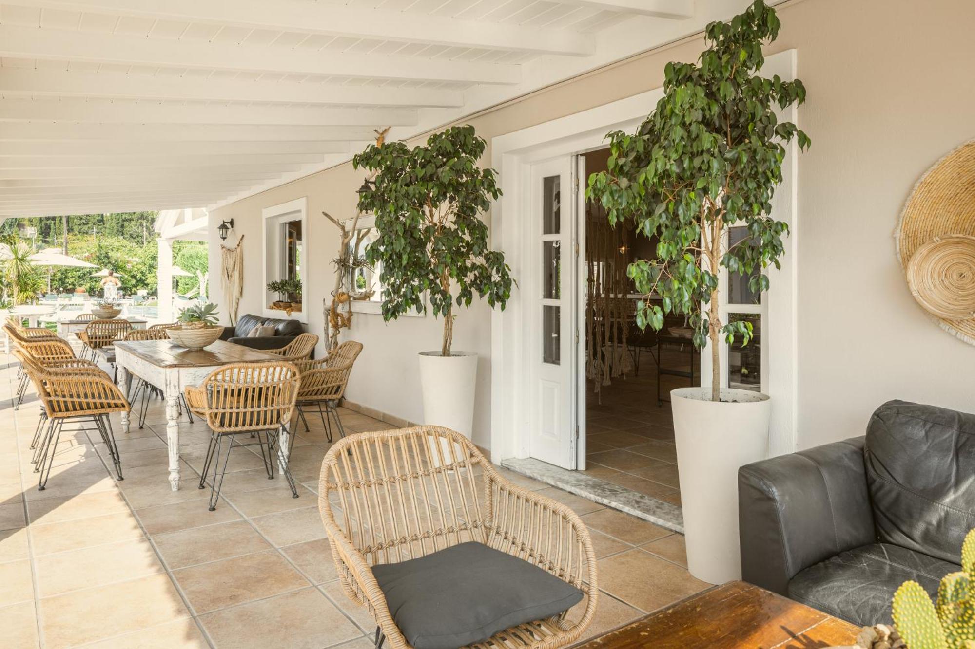 Goudelis Aparthotel 3*