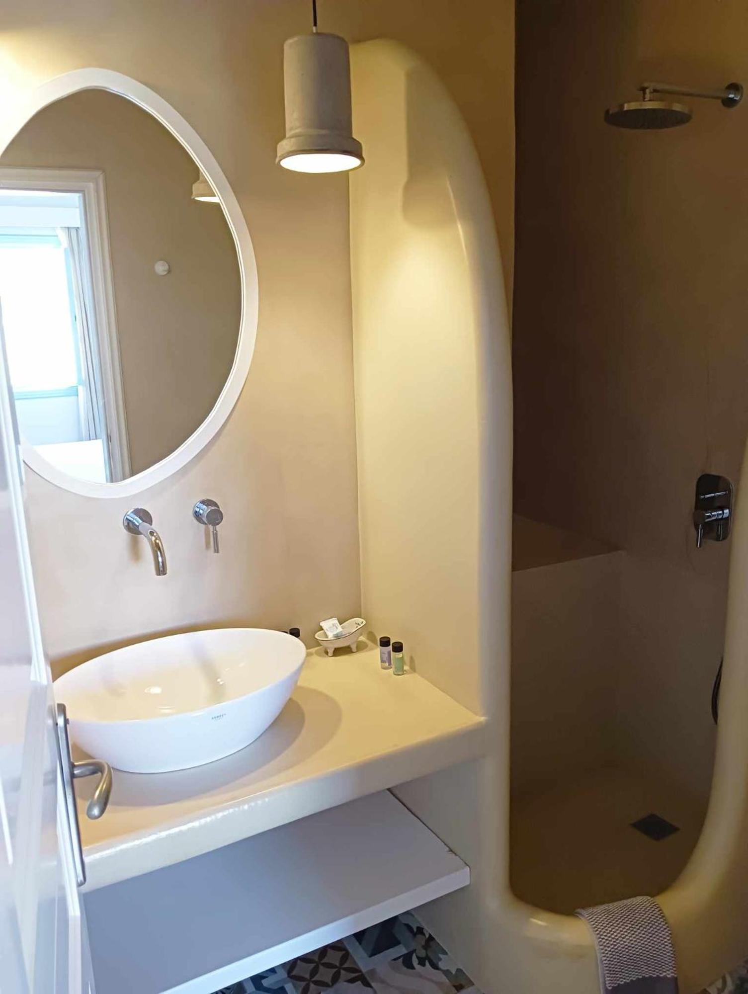 Anemousa Hotel Folegandros Town
