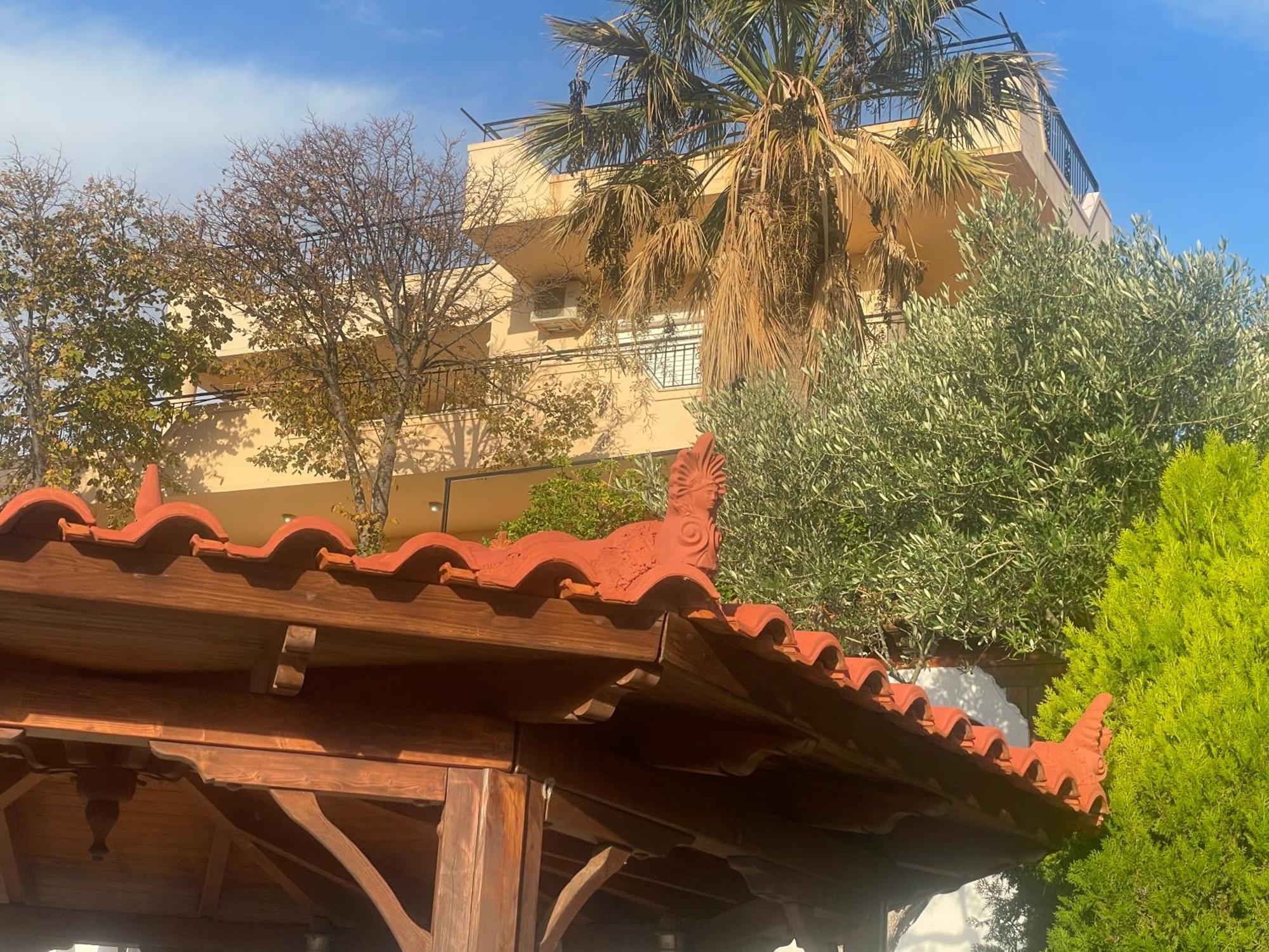 Holiday home Eagles Nest Athenian Riviera In Aghia Marina Near Lagonisi, Next To The Close To Athens Airport Agia Marina (Attica)