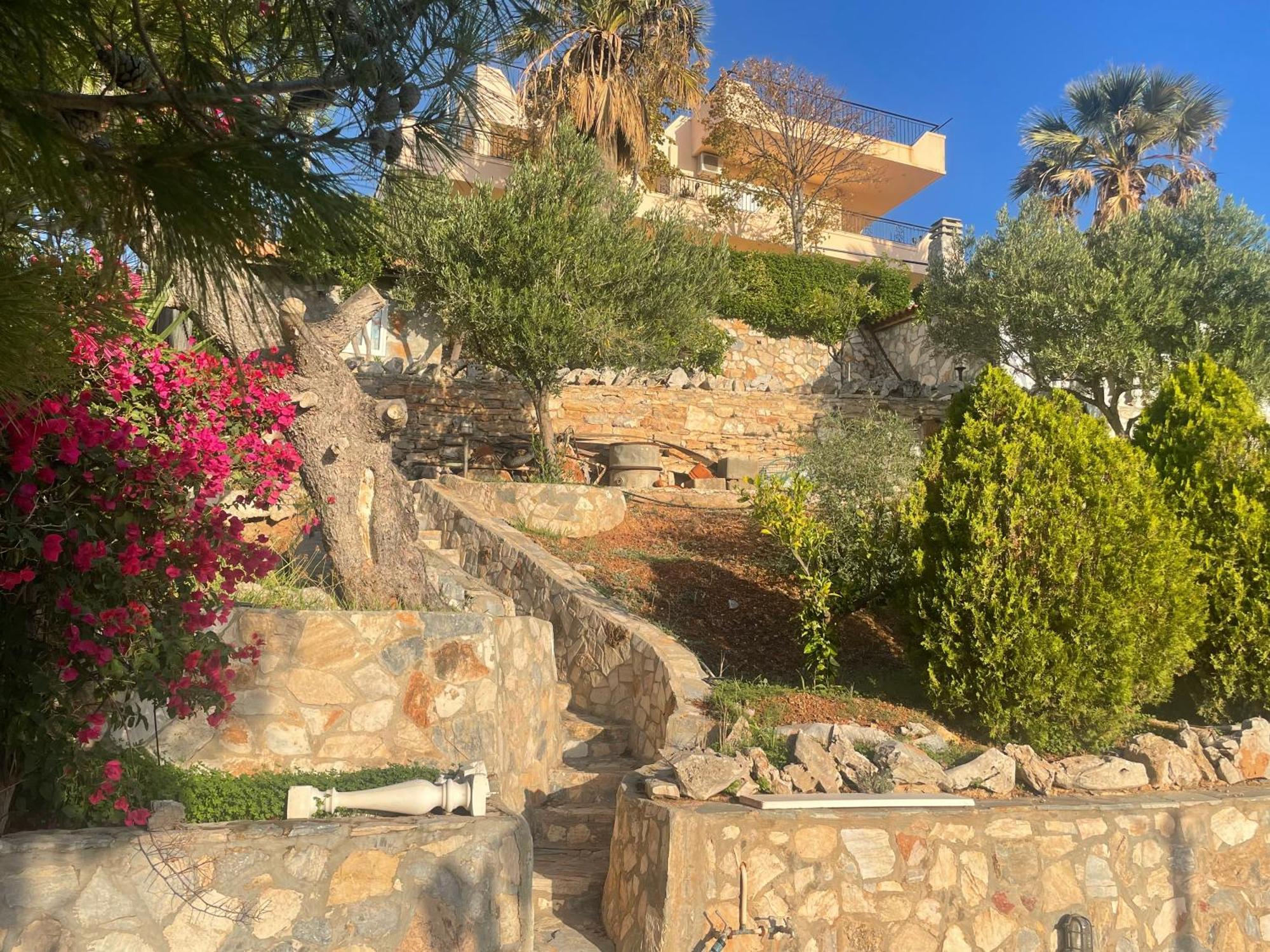 Eagles Nest Athenian Riviera In Aghia Marina Near Lagonisi, Next To The Close To Athens Airport * Agia Marina (Attica)
