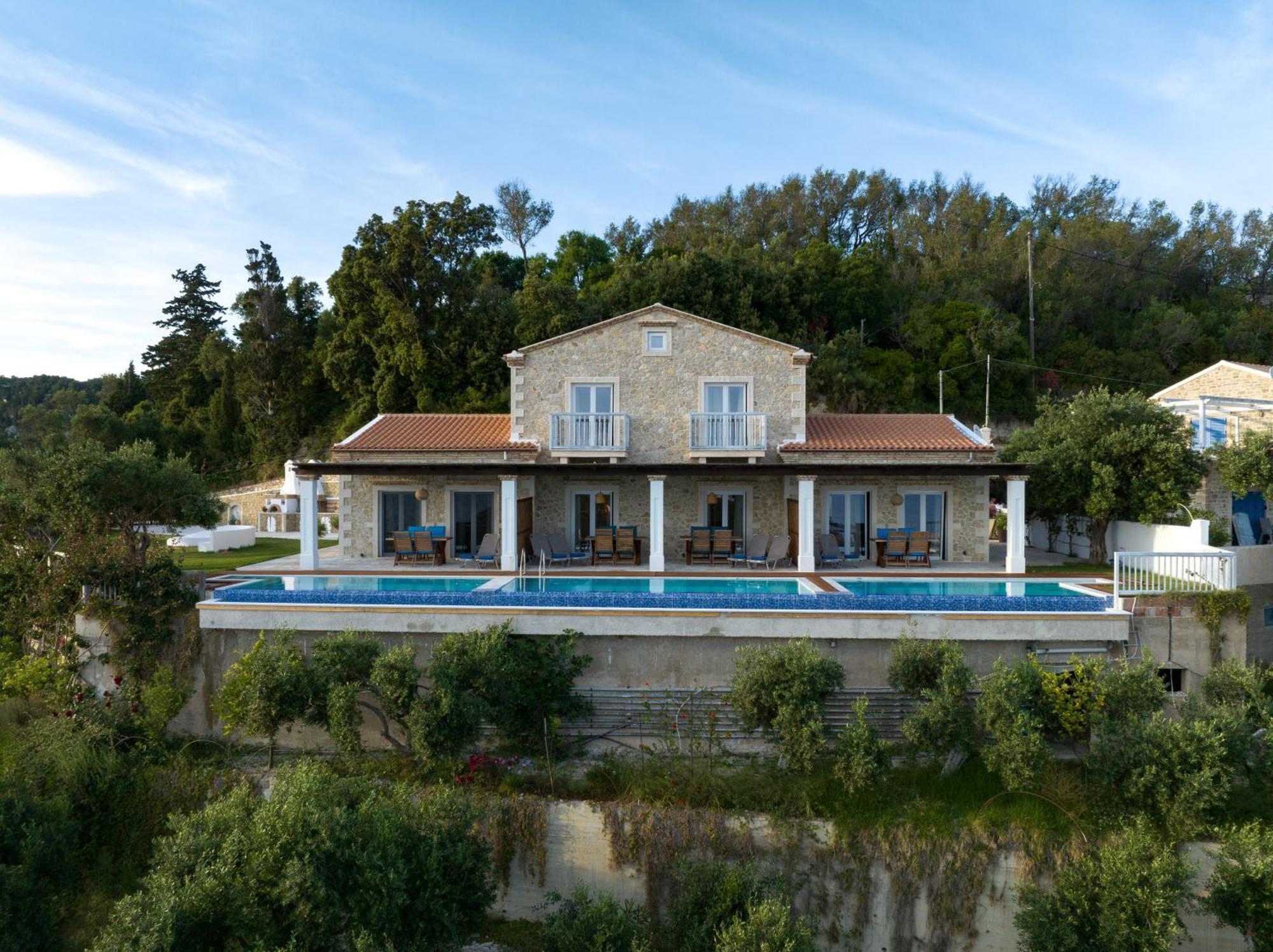Bella Vista Ereikousa * Ereikoussa