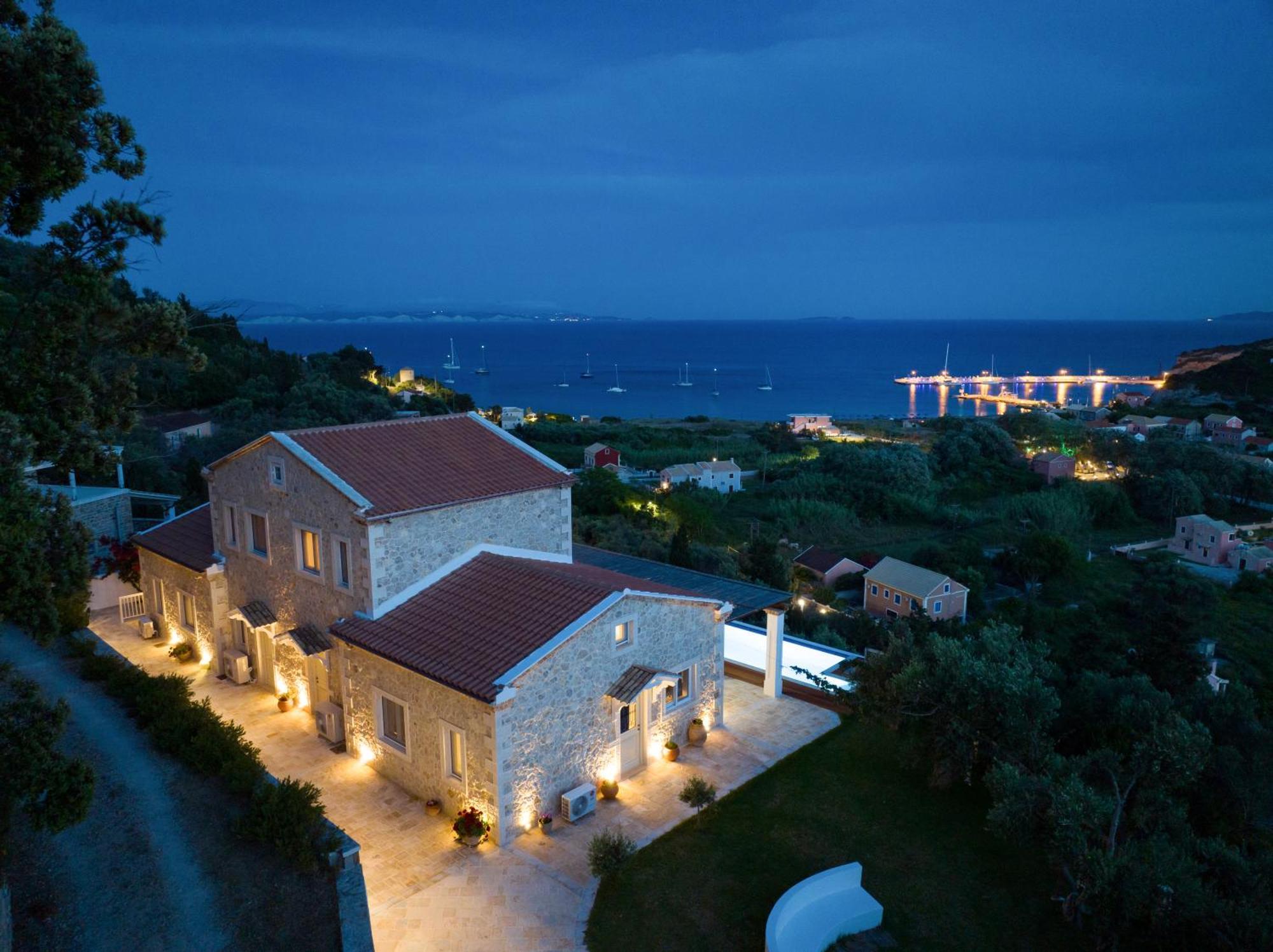 Bella Vista Ereikousa * Ereikoussa