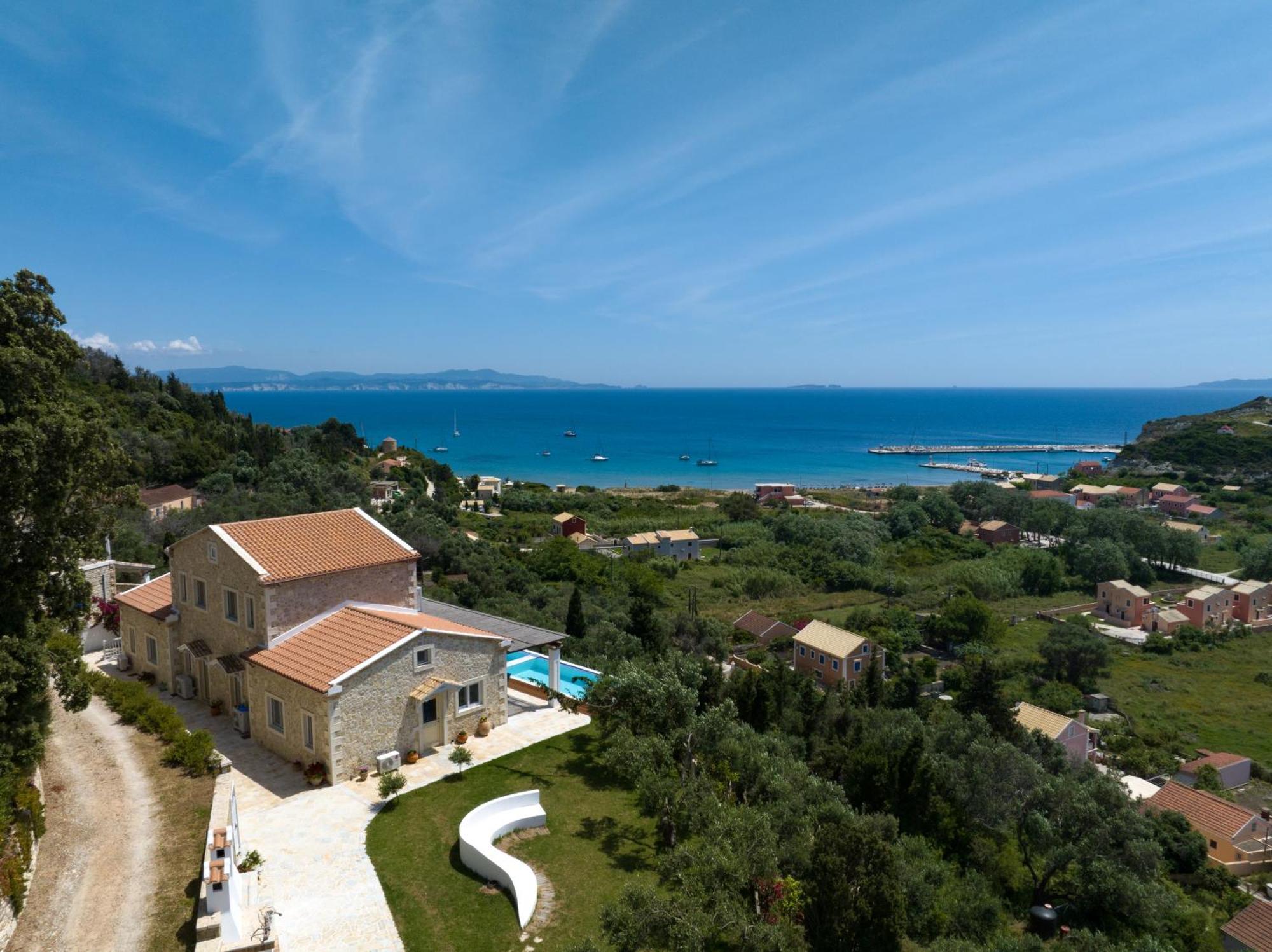 Aparthotel Bella Vista Ereikousa Ereikoussa