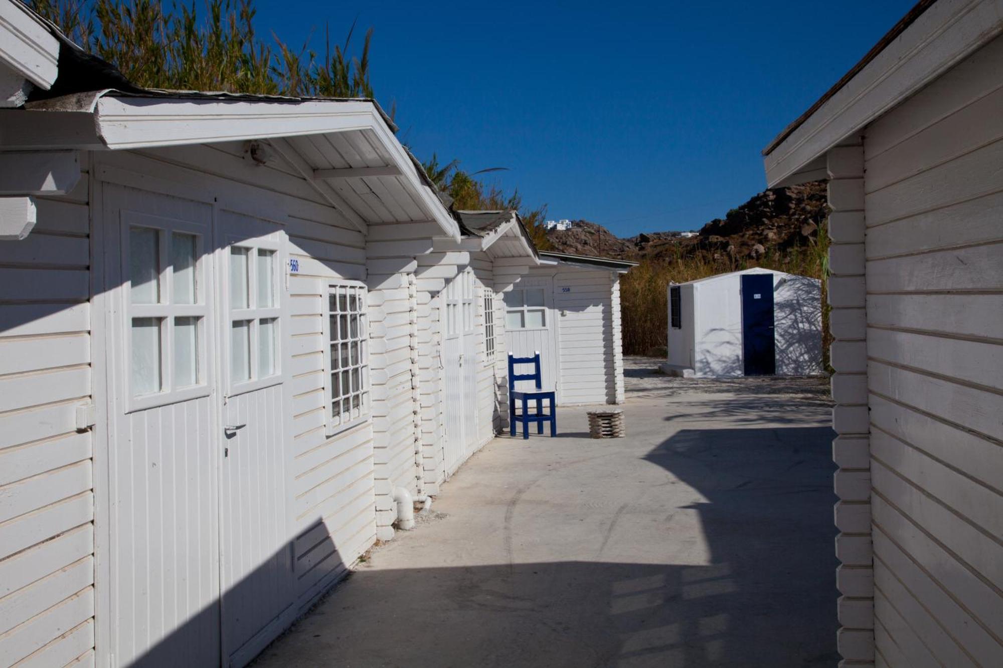Paradise 3* Platys Gialos (Mykonos)