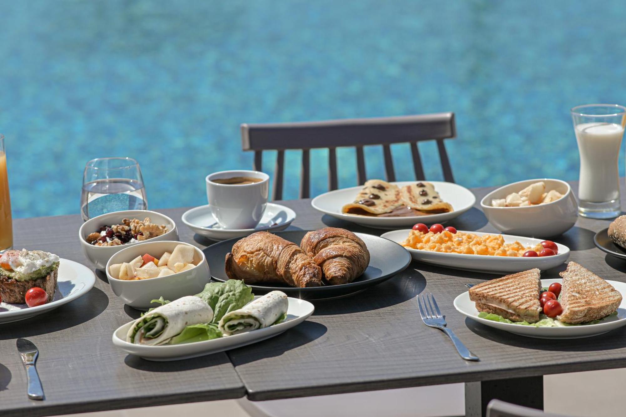 Hotel Naxos Finest & 3*