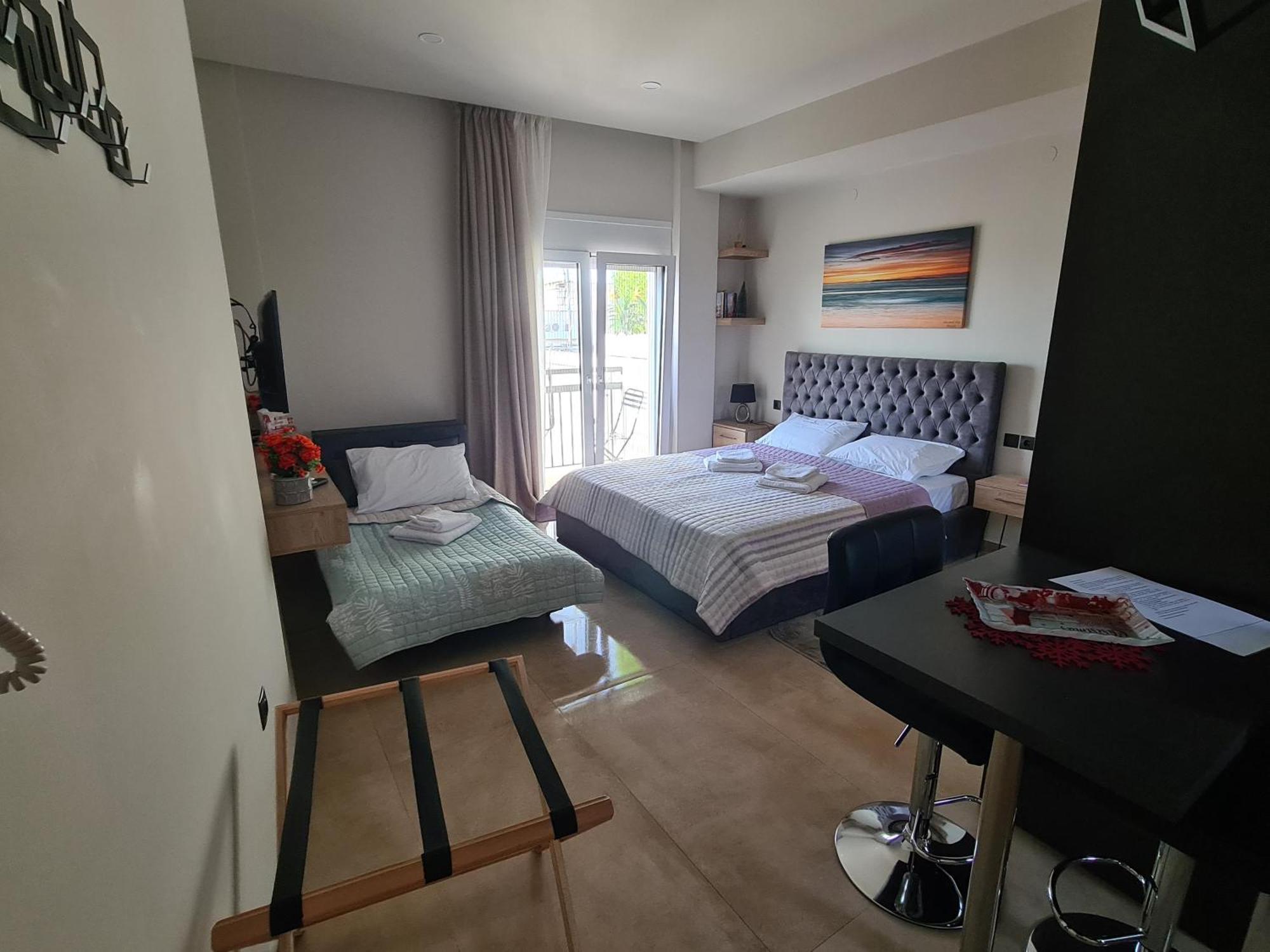 Fay's Luxury Loft Volos