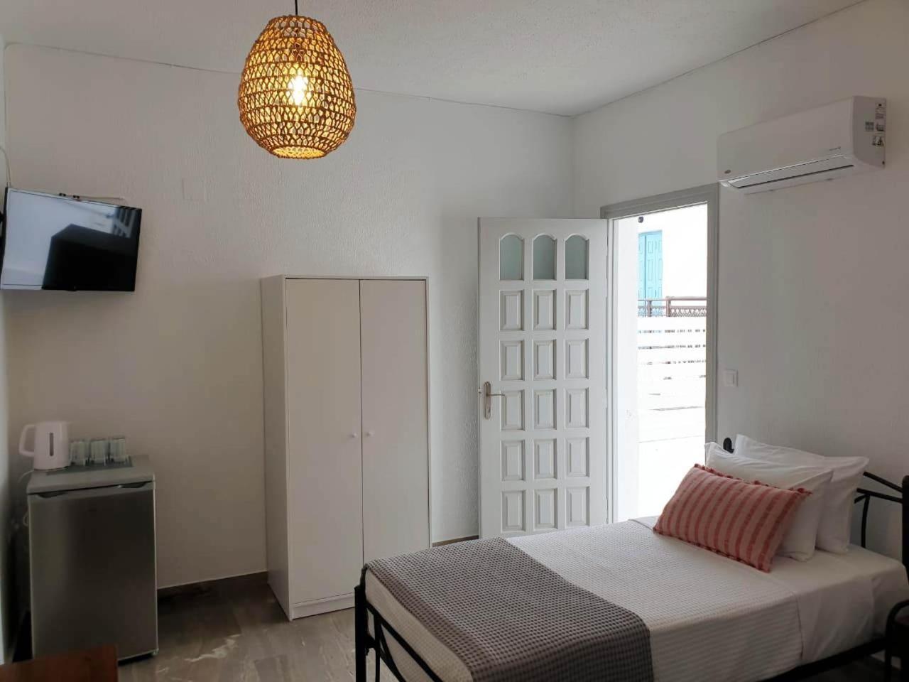 Apartment Anemos Town Naxos City