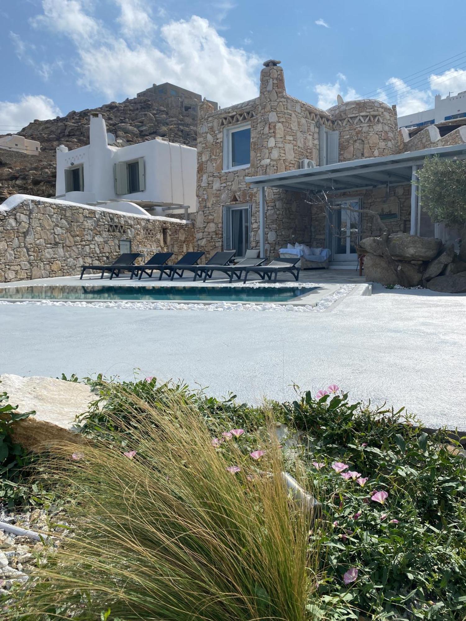 Villa Petrinaki Mykonos Town