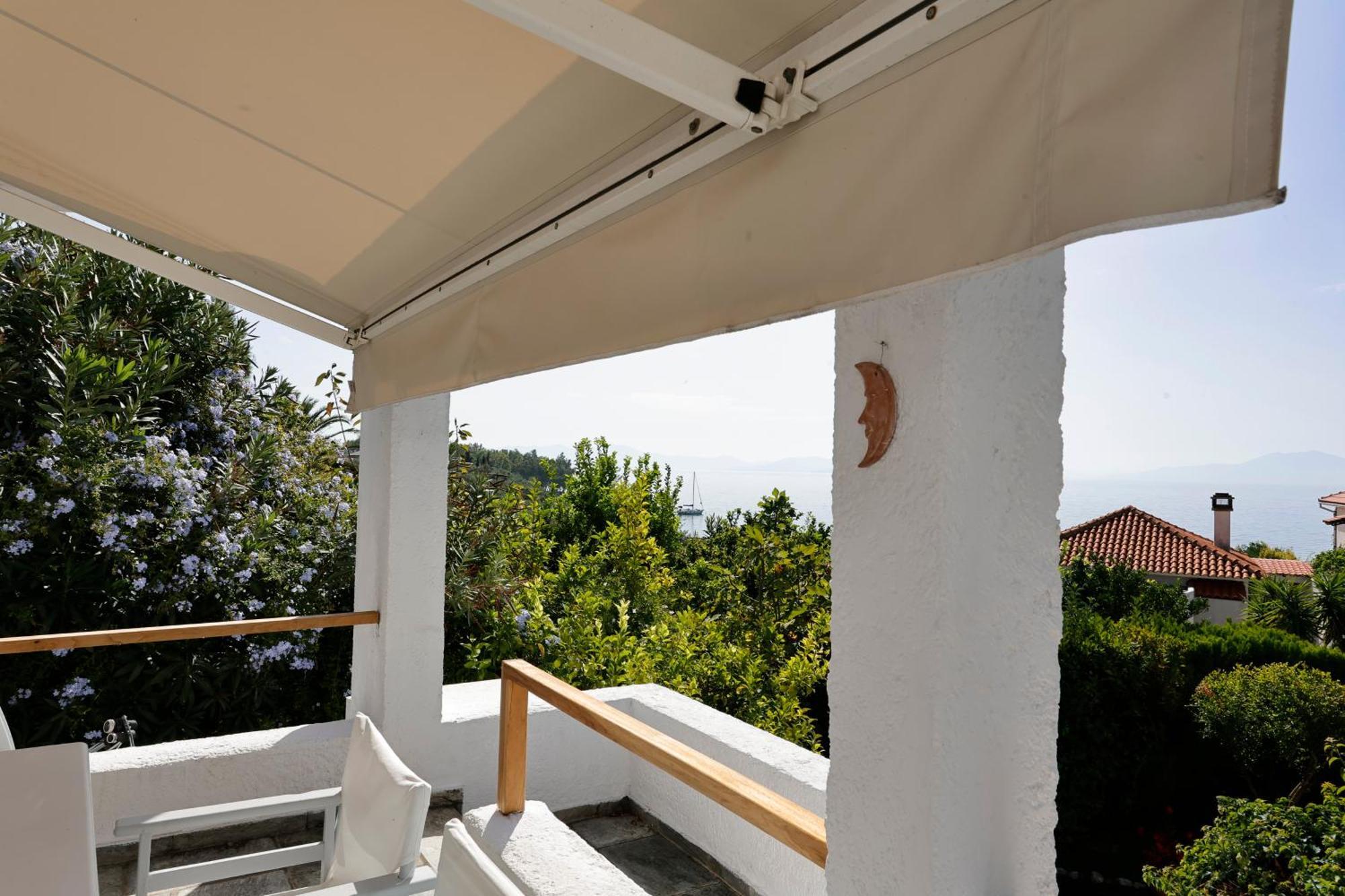 Beautiful Pelion Sea House *