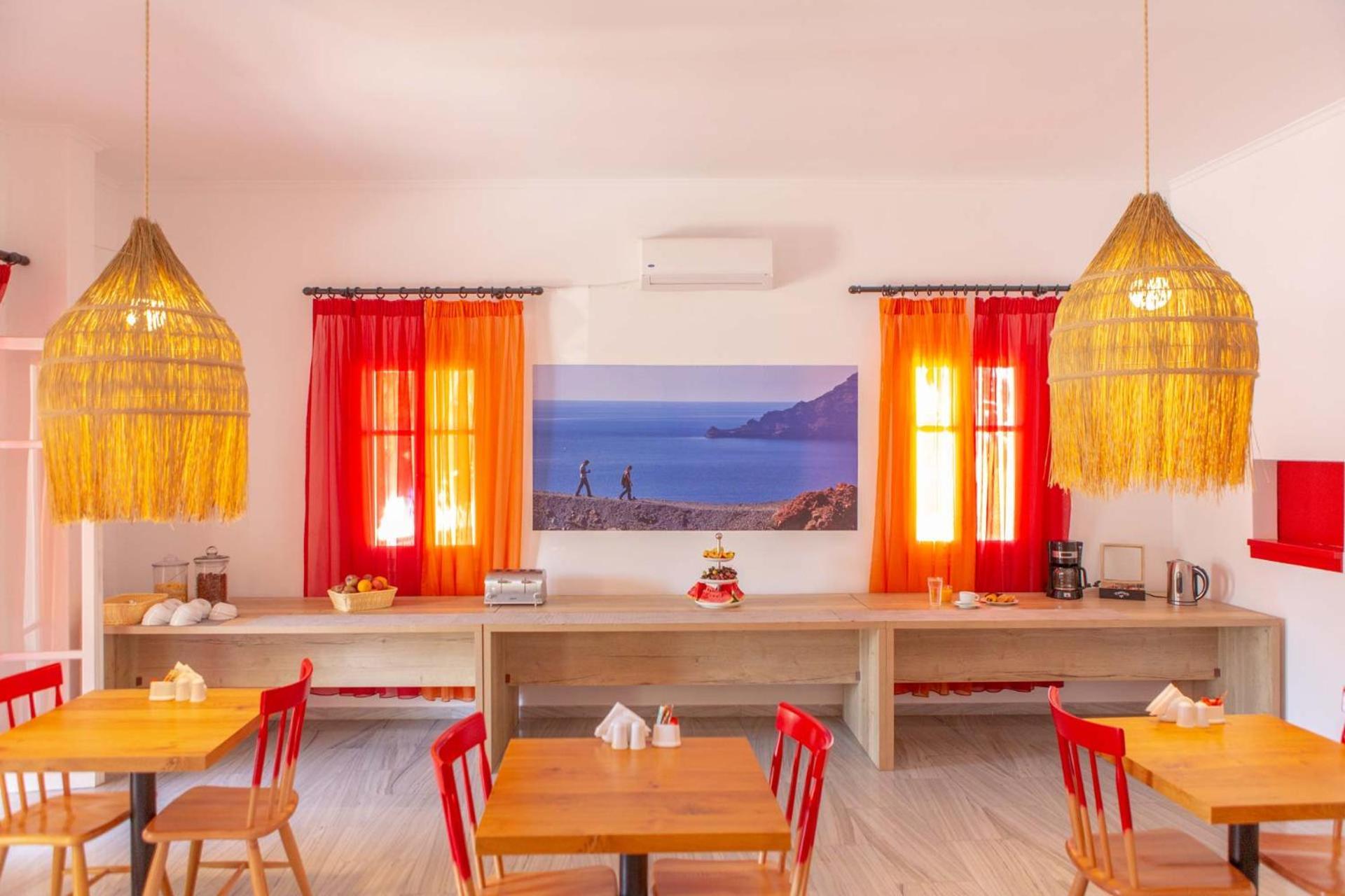 Hotel Acqua Vatos Parikia (Paros)