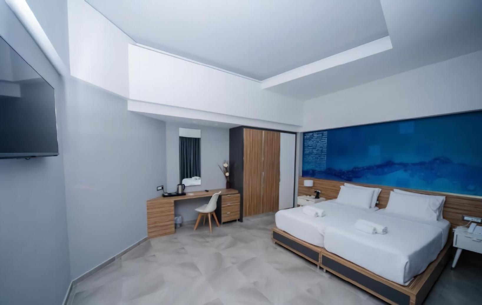 Island Boutique Hotel (Adults Only) Rhodes City