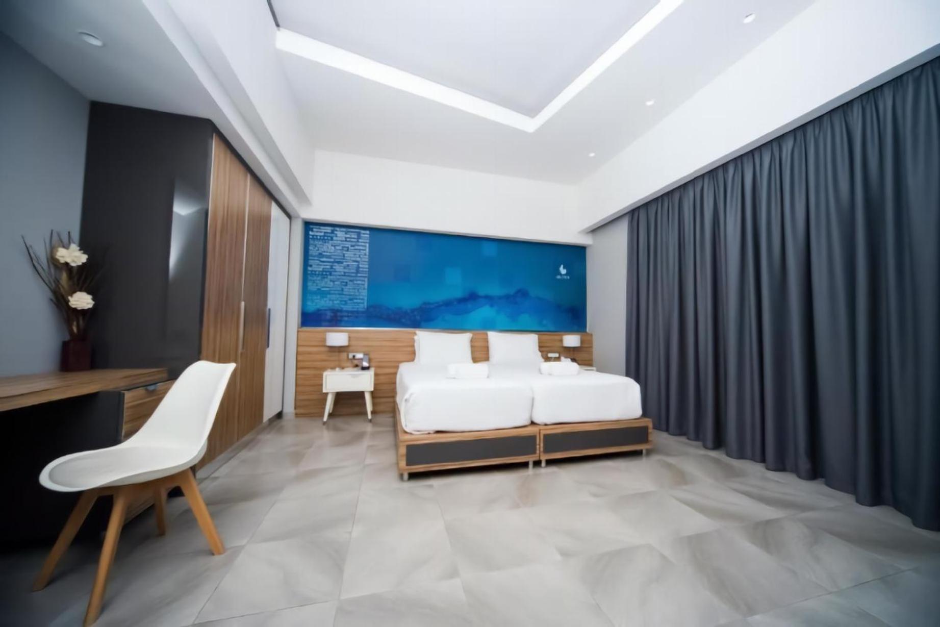 Island Boutique Hotel (Adults Only) 4* Rhodes City