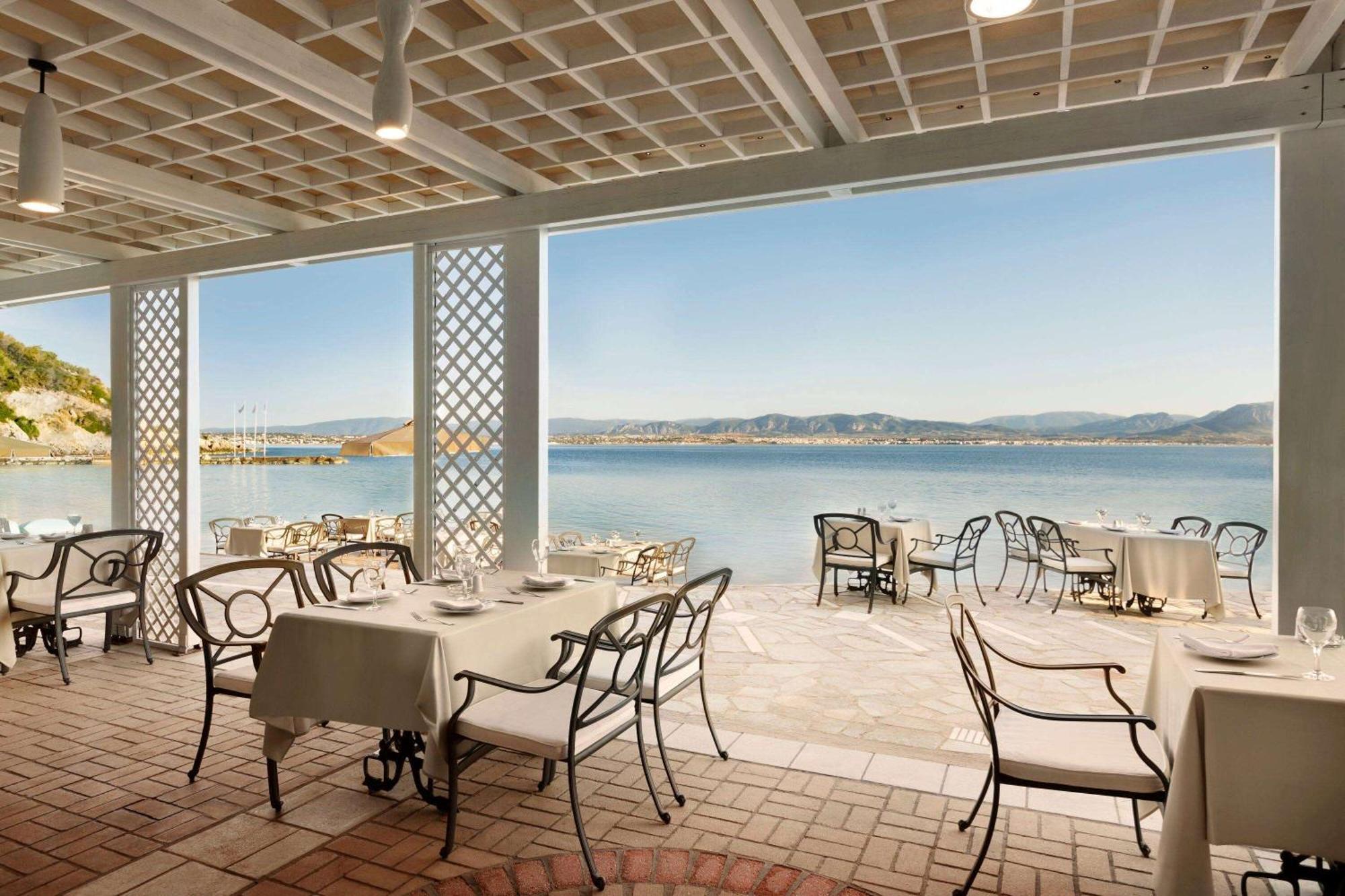 Hotel Ramada Poseidon Loutraki (Corinthia)