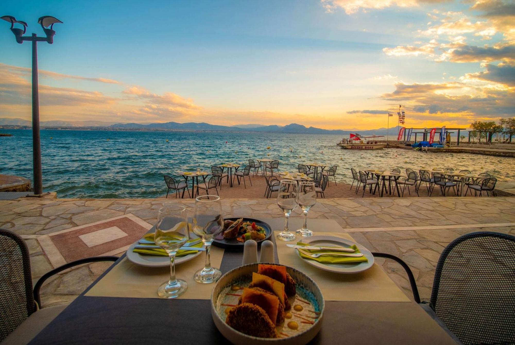 Ramada Poseidon Hotel Loutraki (Corinthia)
