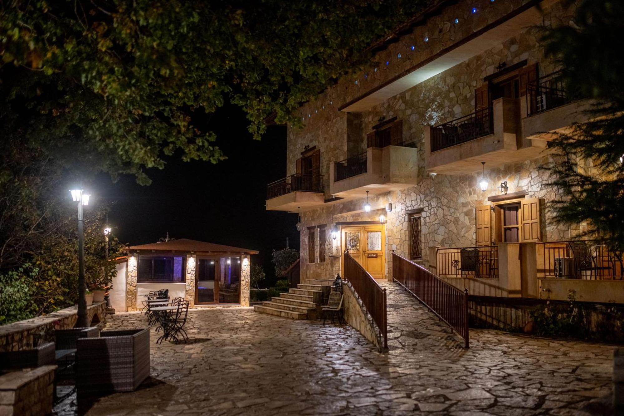 Hotel Archontiko Fiamegou Hotel&spa Synikia Mesi Trikalon