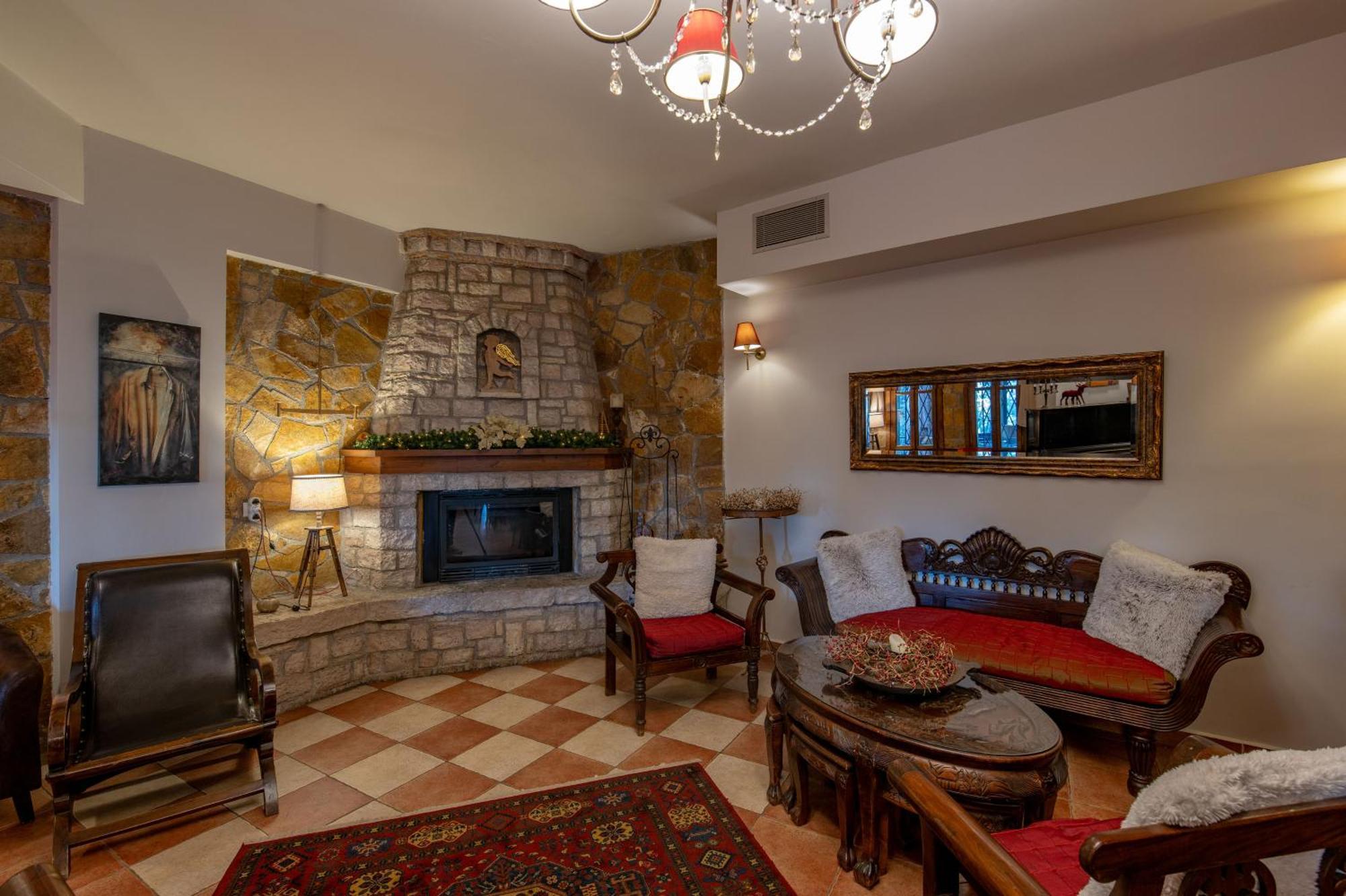 Hotel Archontiko Fiamegou Hotel&spa 4*