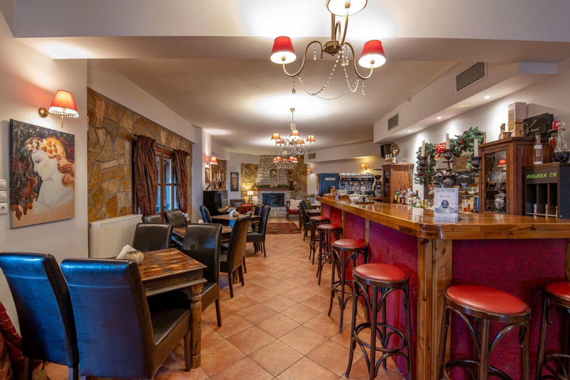 Archontiko Fiamegou Hotel&spa Hotel