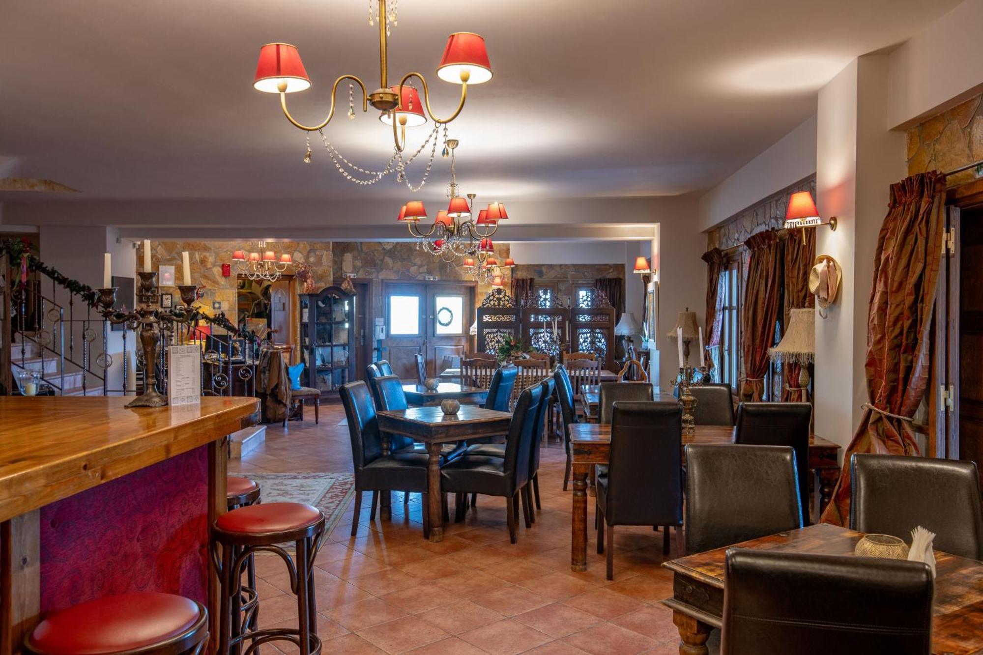 Archontiko Fiamegou Hotel&spa 4*