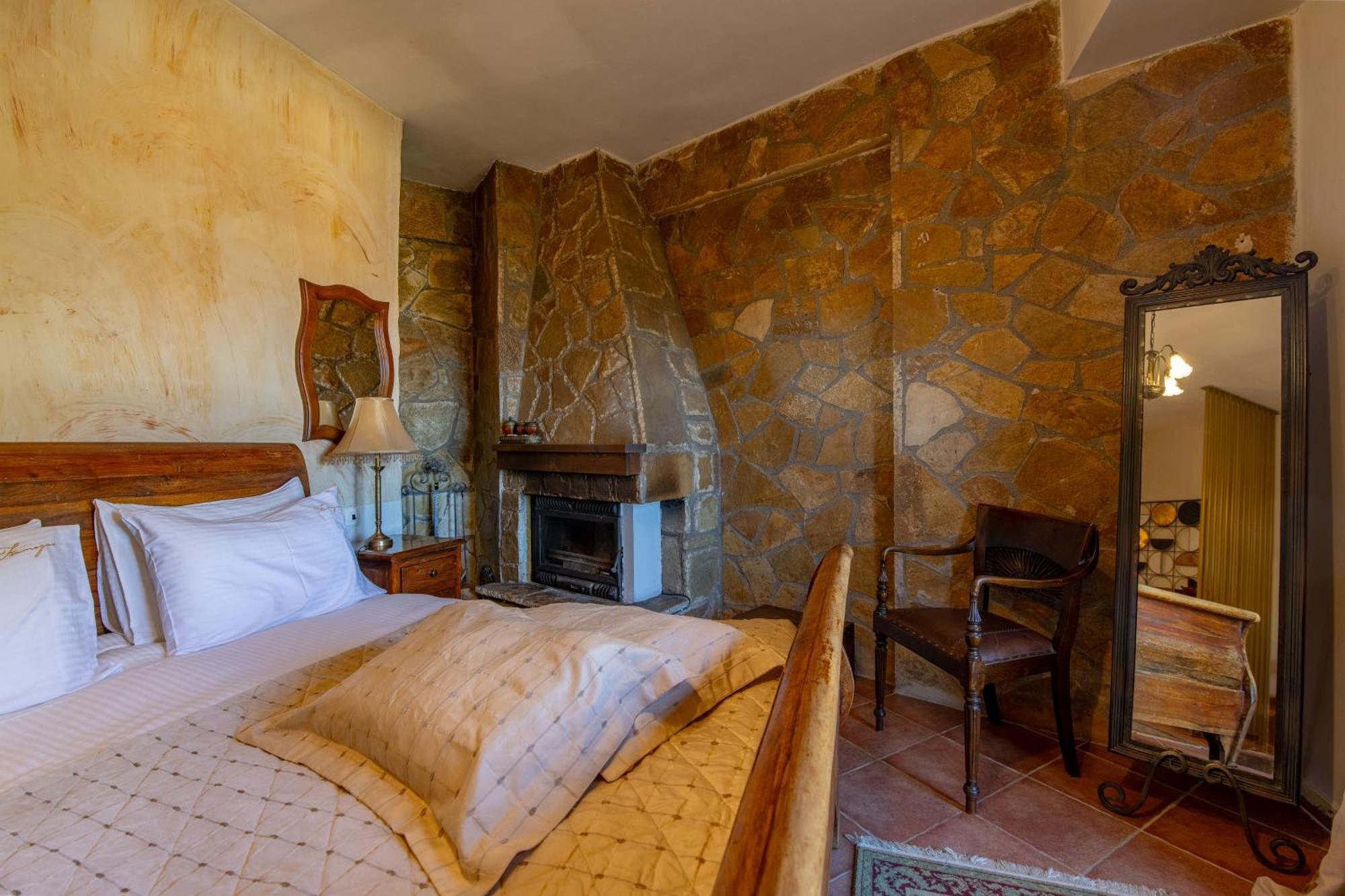Hotel Archontiko Fiamegou Hotel&spa 4*