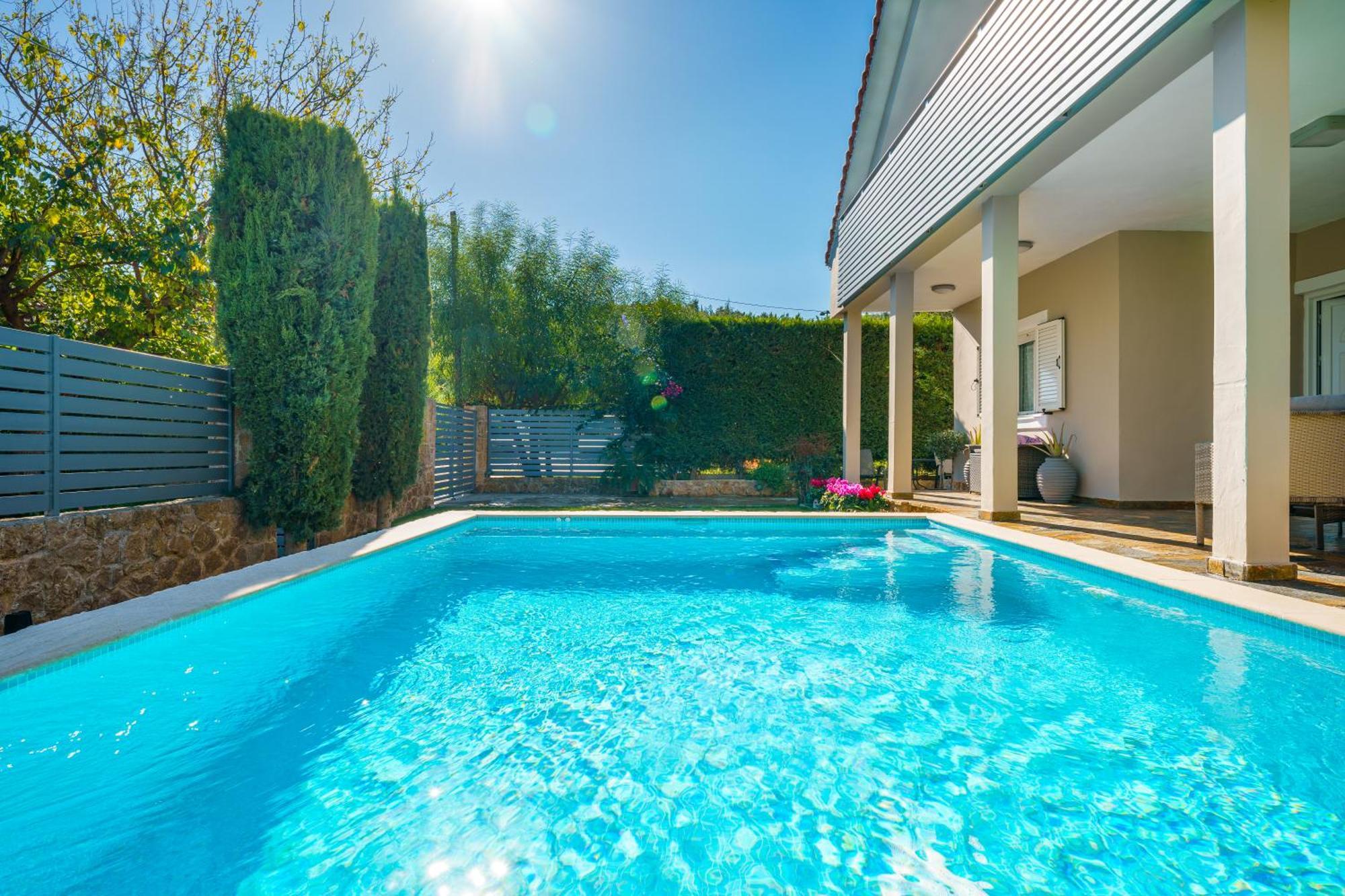 Villa Athina Sea Close To Athens