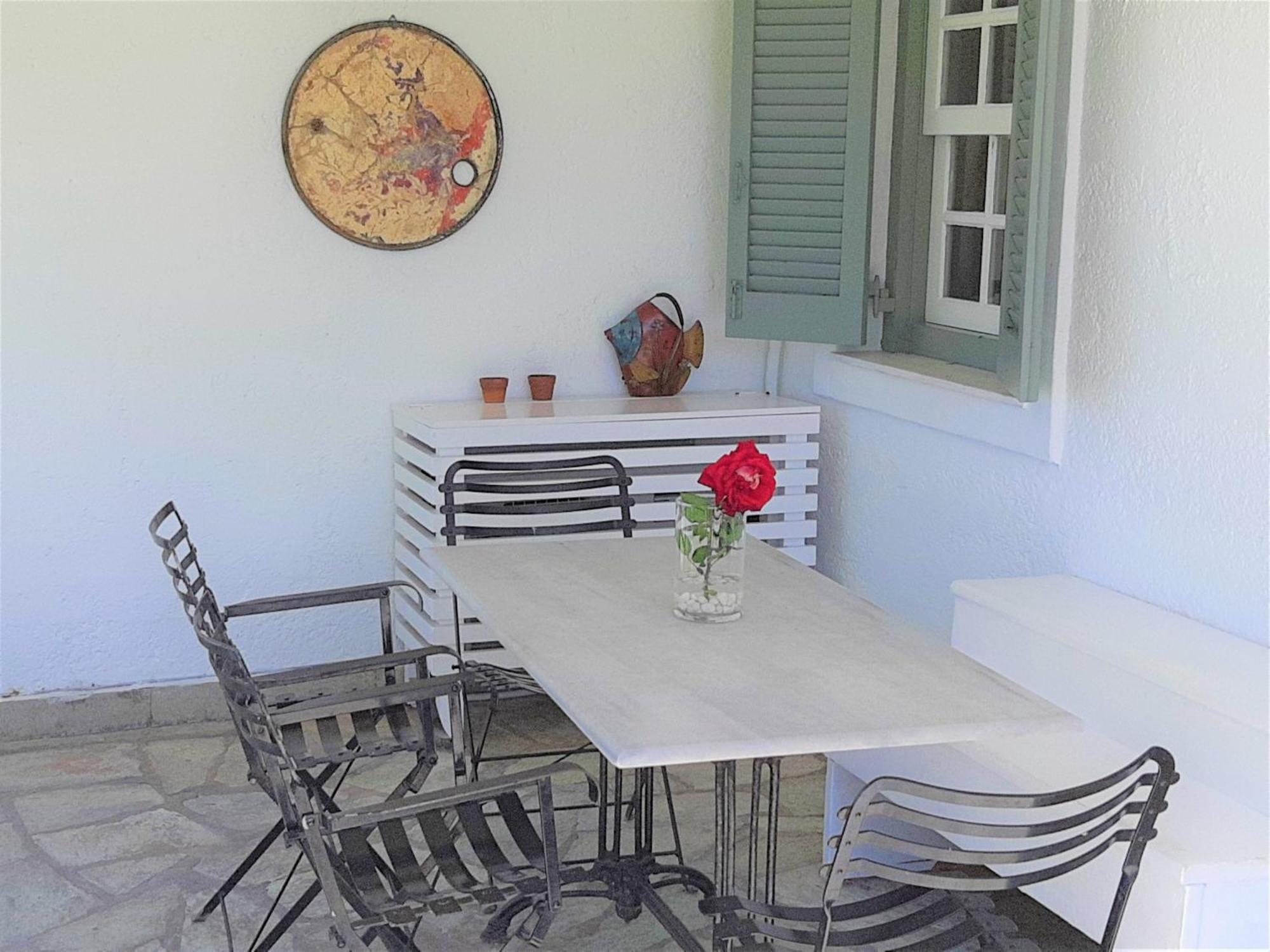 Beachfront Villa Skaloma