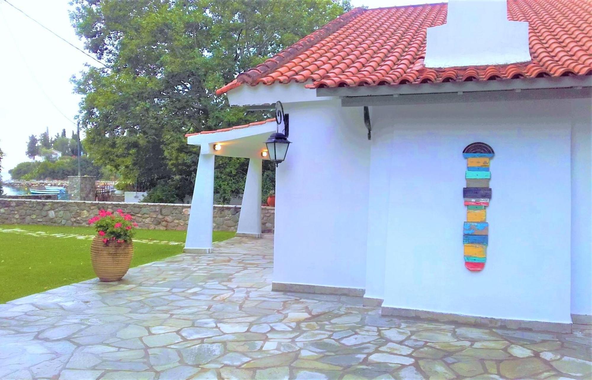 Villa Beachfront