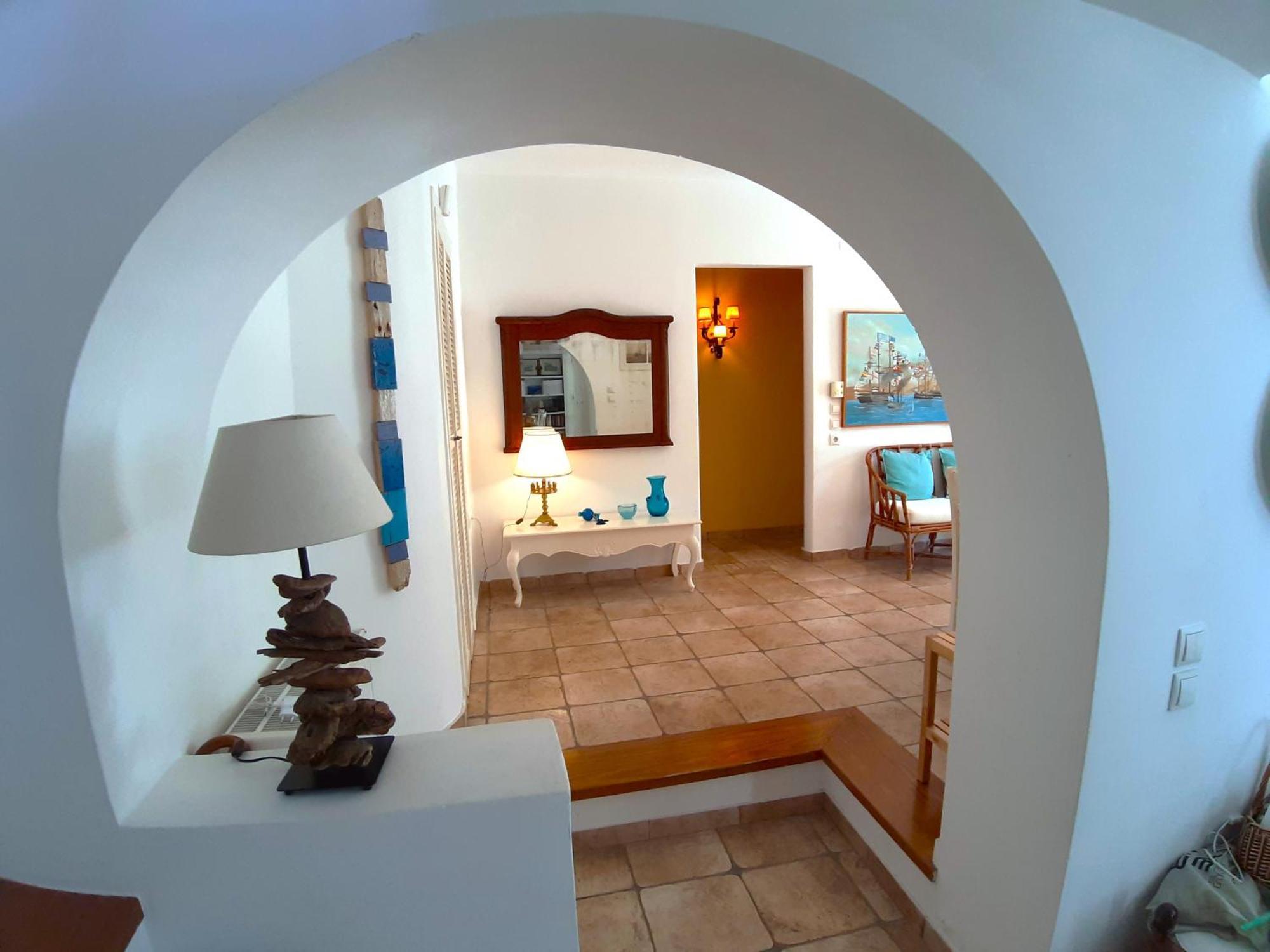 Villa Beachfront Skaloma