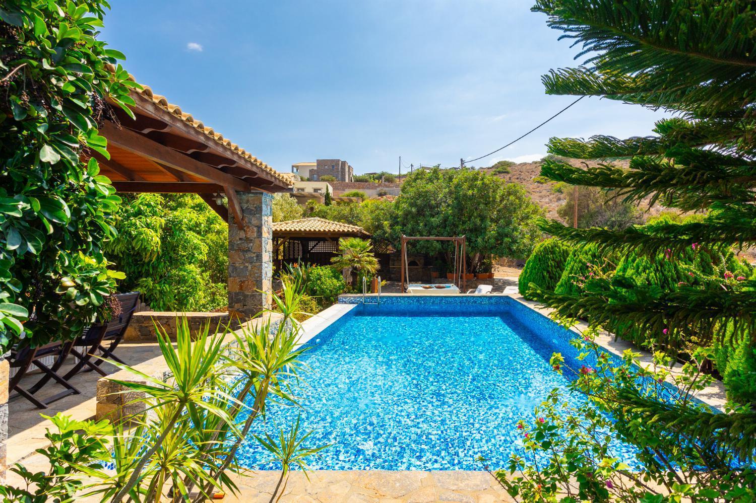 Elounda Blue Villa Plaka (Lasithi)