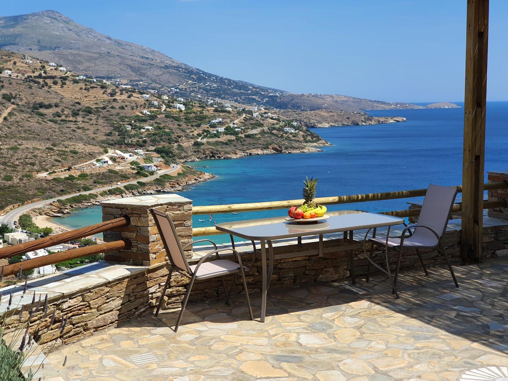 Holiday home Monolithos