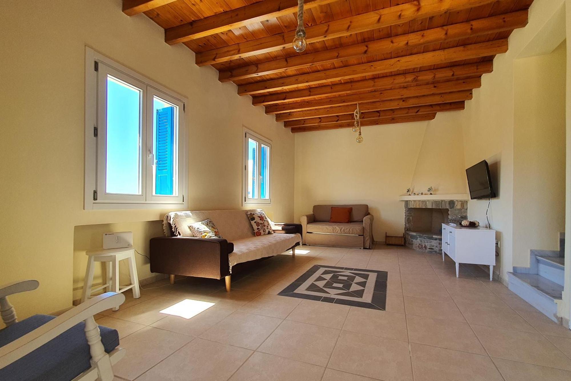 Monolithos Holiday home *