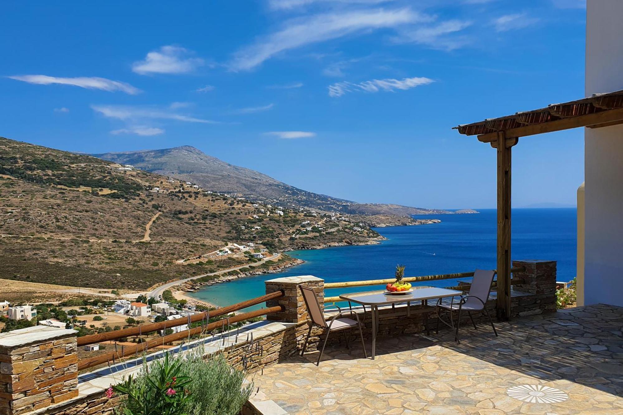 Monolithos Holiday home Kipri (Andros)