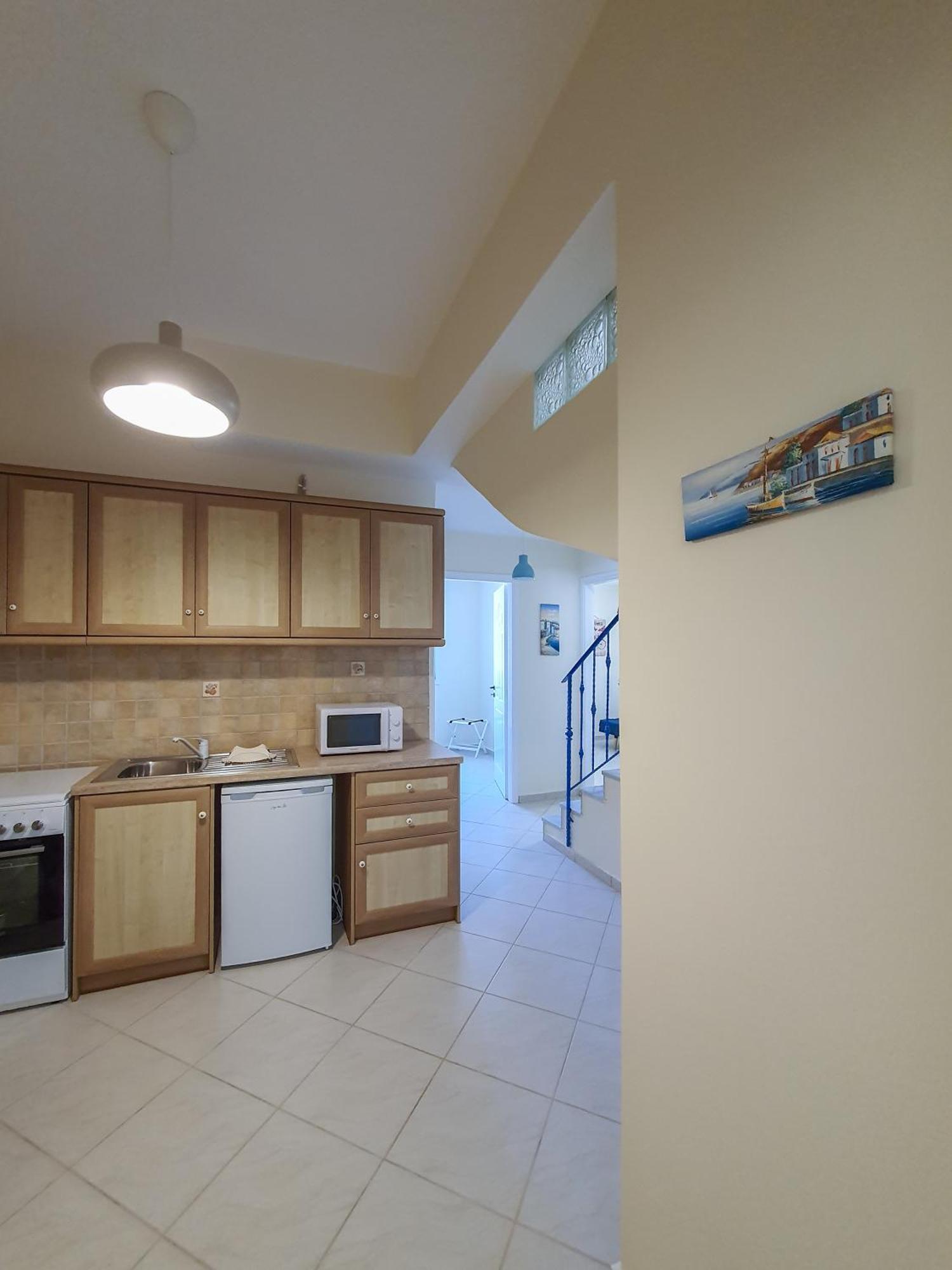 Holiday home Monolithos Kipri (Andros)