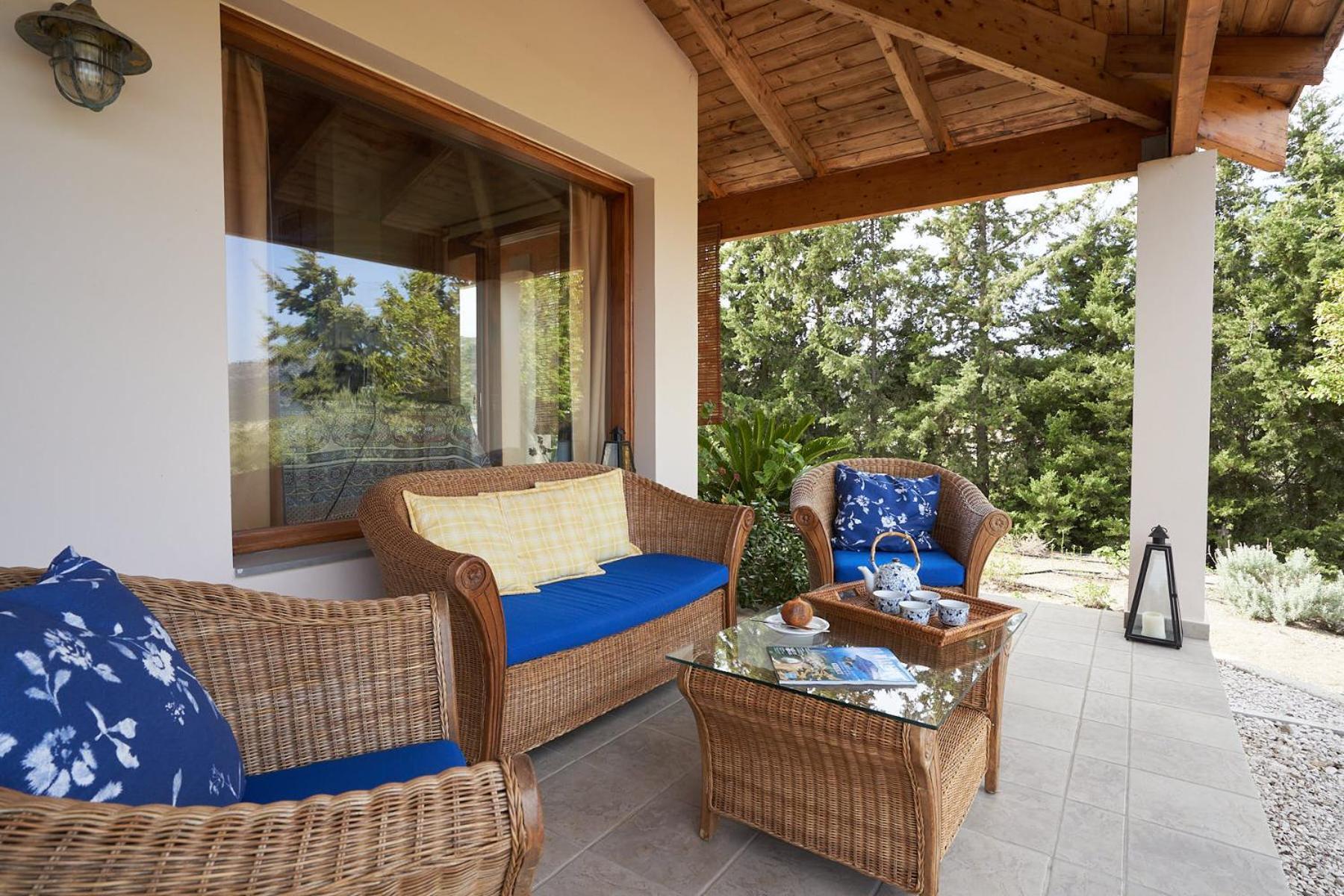 Eremia Holiday home Pastida